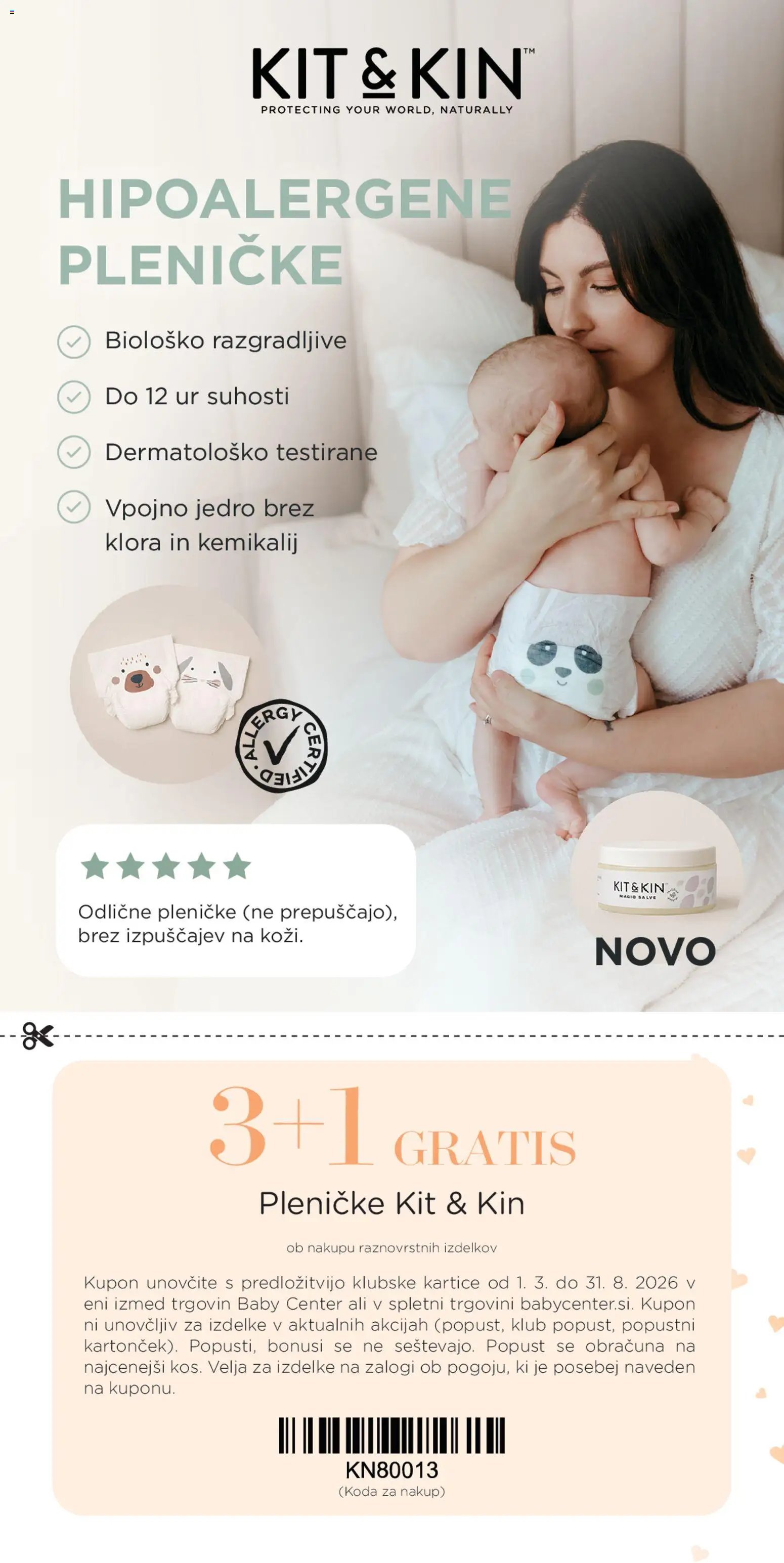 Baby center katalog hura nosečka (2026-05-25 - 2026-06-30)
