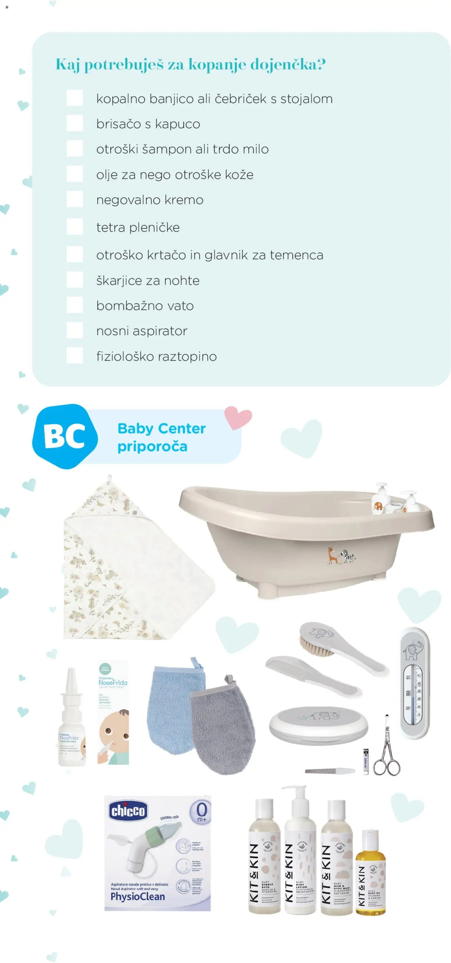 Baby center katalog hura nosečka (2026-05-25 - 2026-06-30)