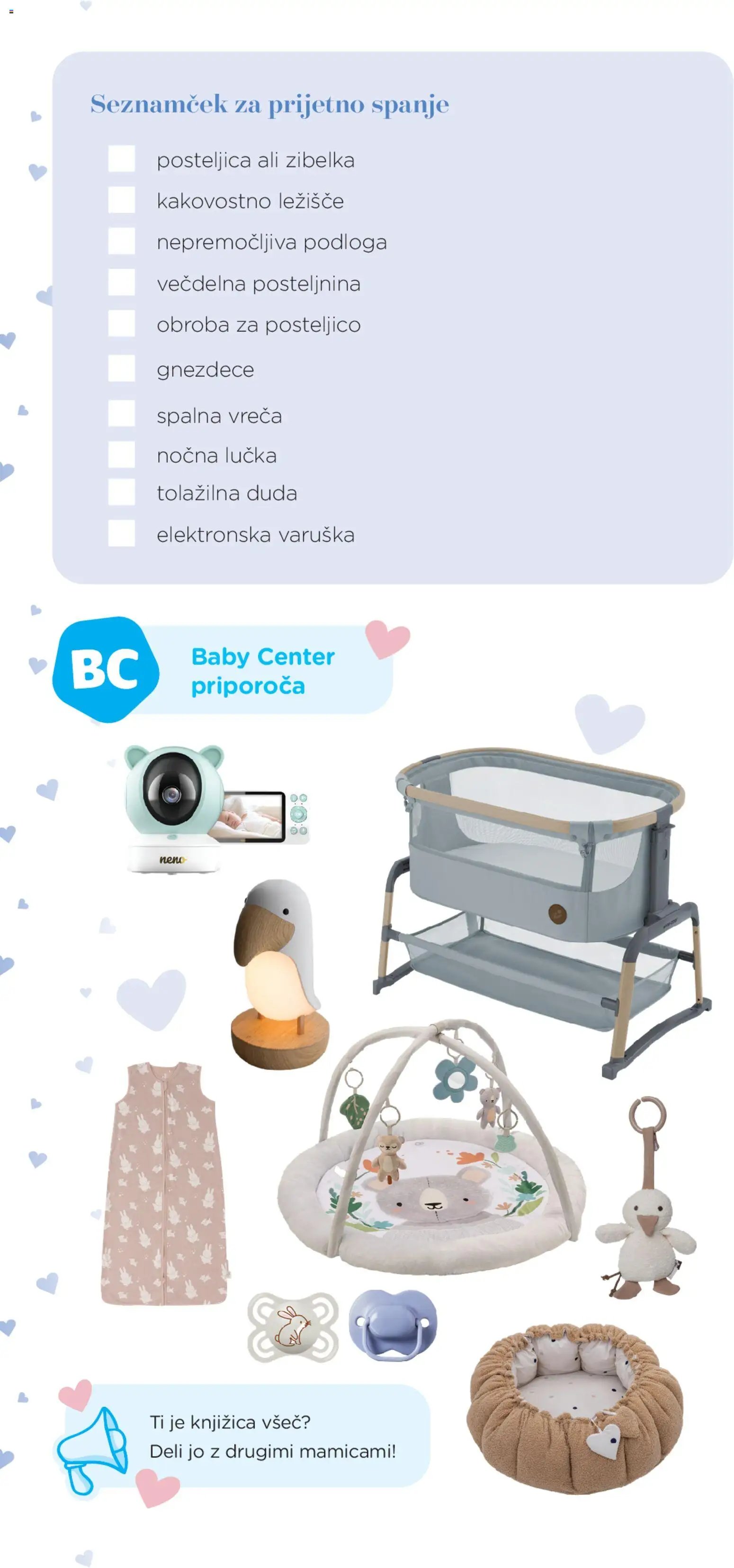 Baby center katalog hura nosečka (2026-05-25 - 2026-06-30)