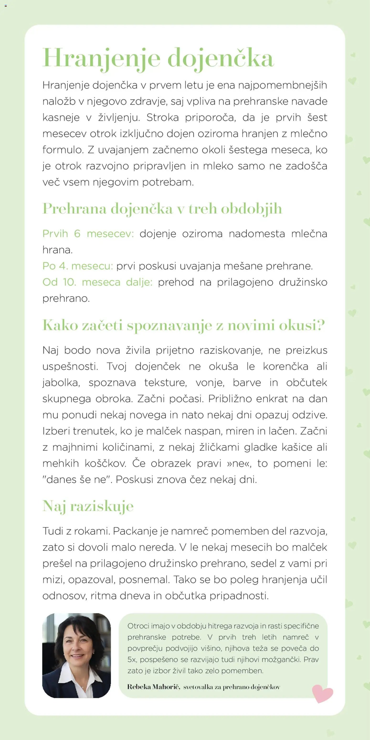 Baby center katalog hura nosečka (2026-05-25 - 2026-06-30)