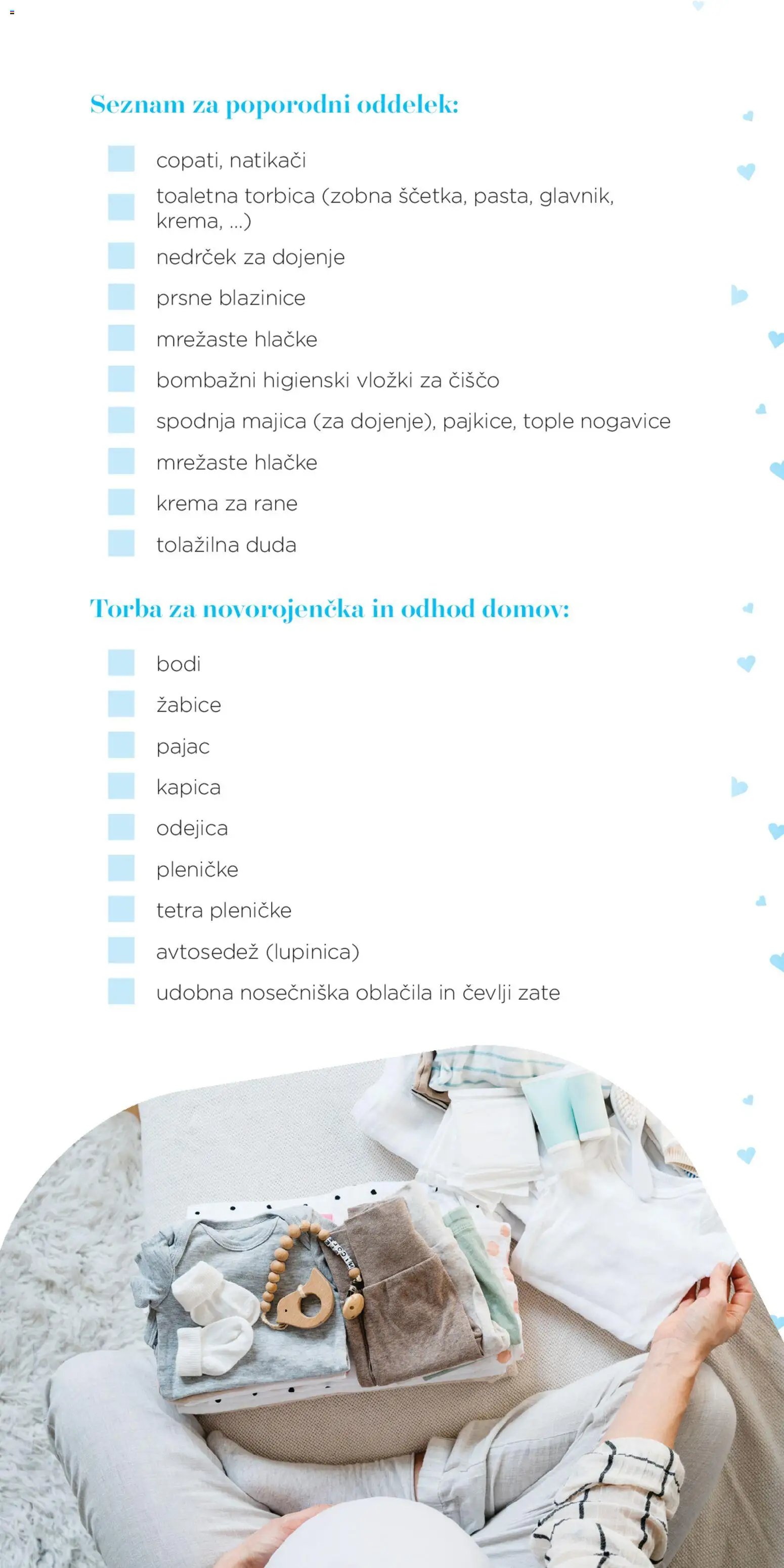 Baby center katalog hura nosečka (2026-05-25 - 2026-06-30)