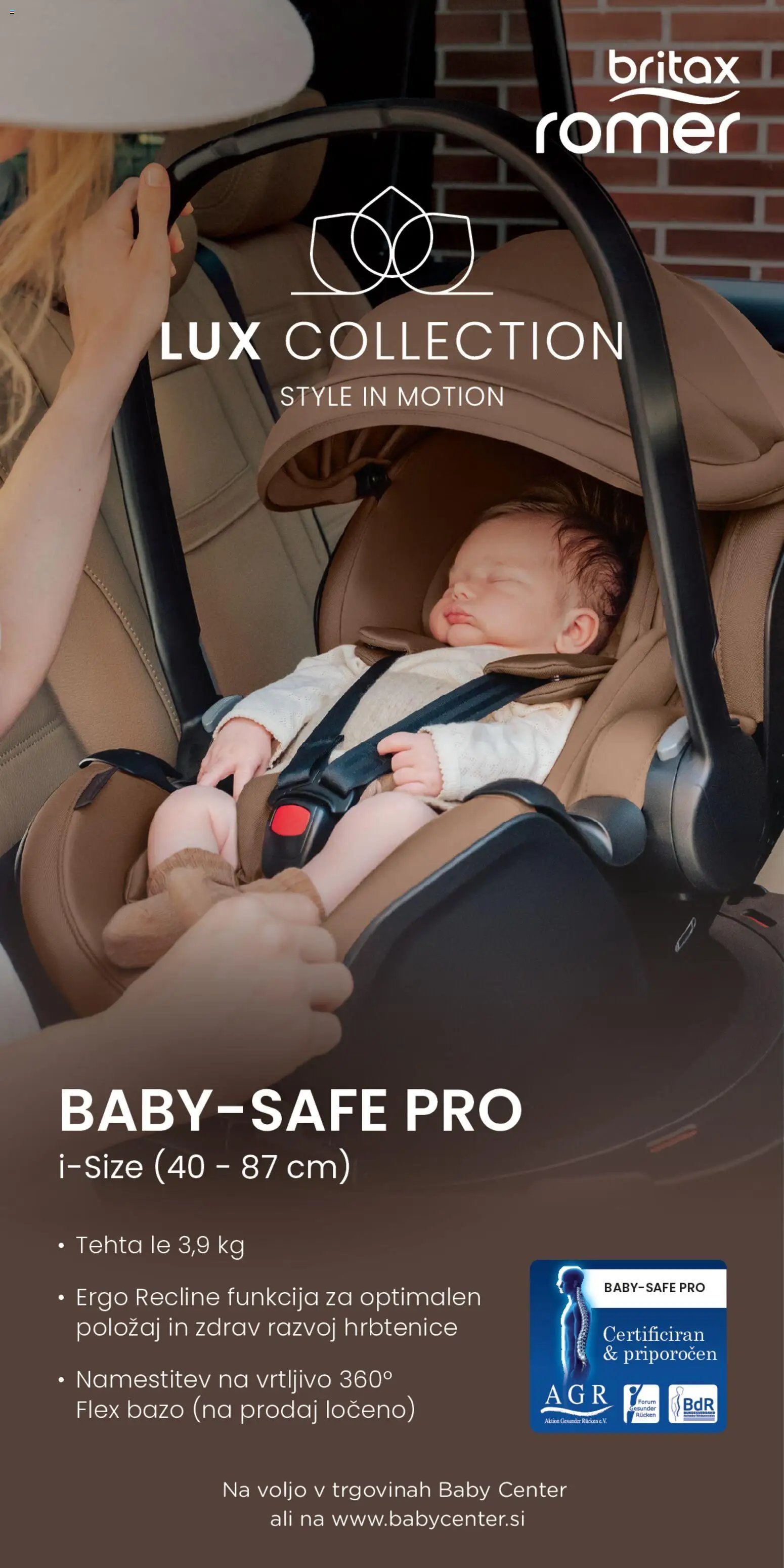 Baby center katalog hura nosečka (2026-05-25 - 2026-06-30)