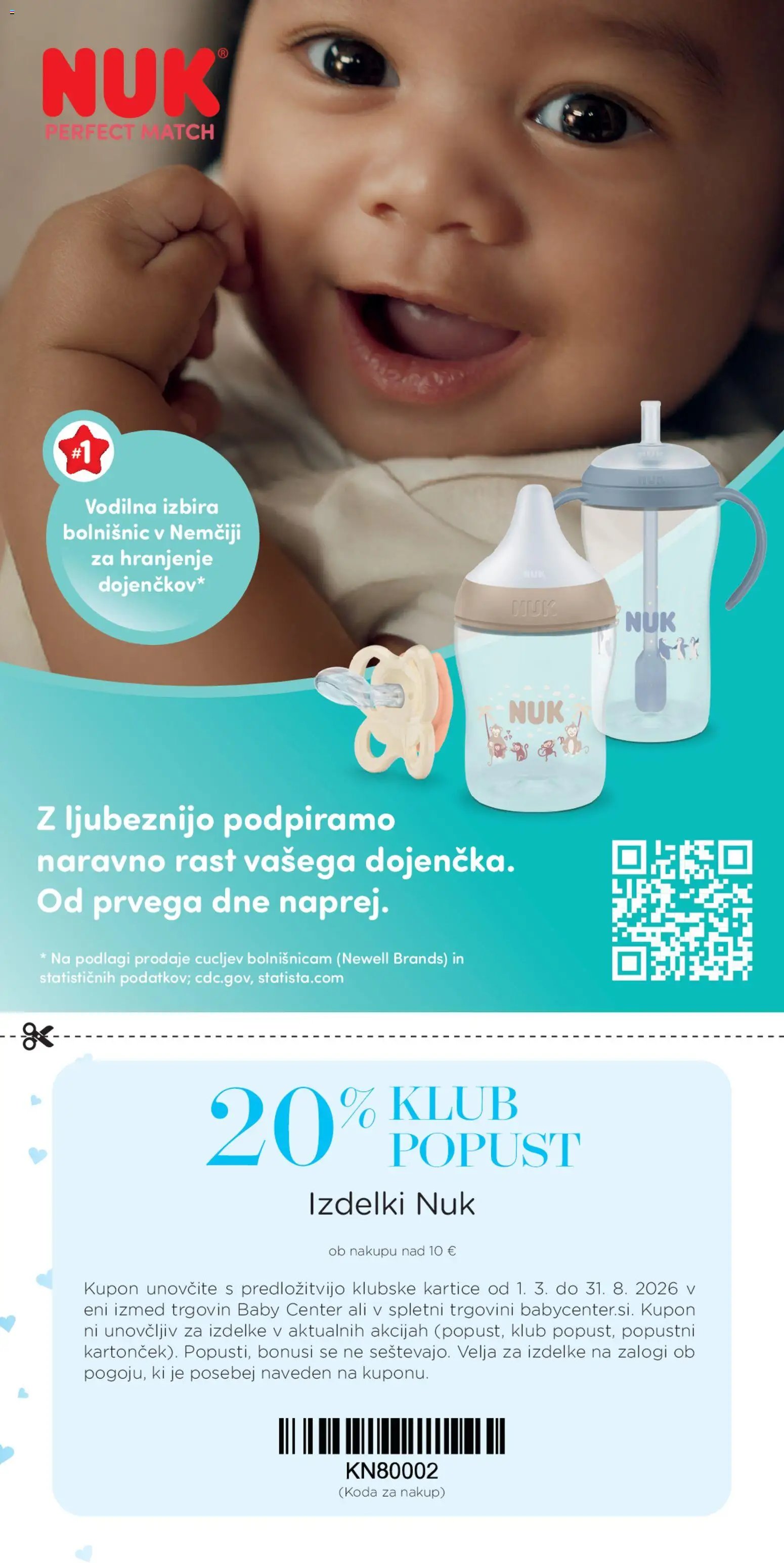 Baby center katalog hura nosečka (2026-05-25 - 2026-06-30)