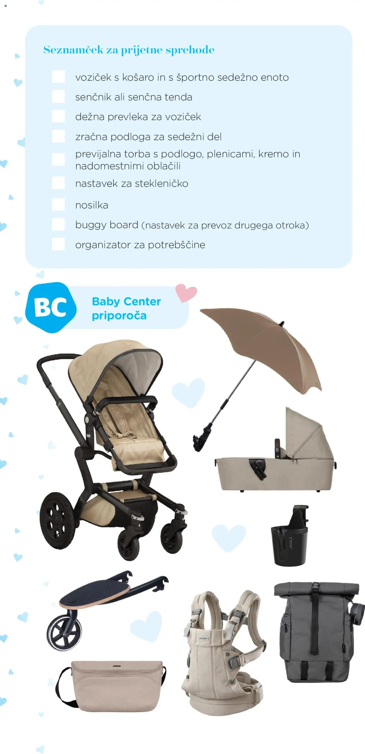 Baby center katalog hura nosečka (2026-05-25 - 2026-06-30)