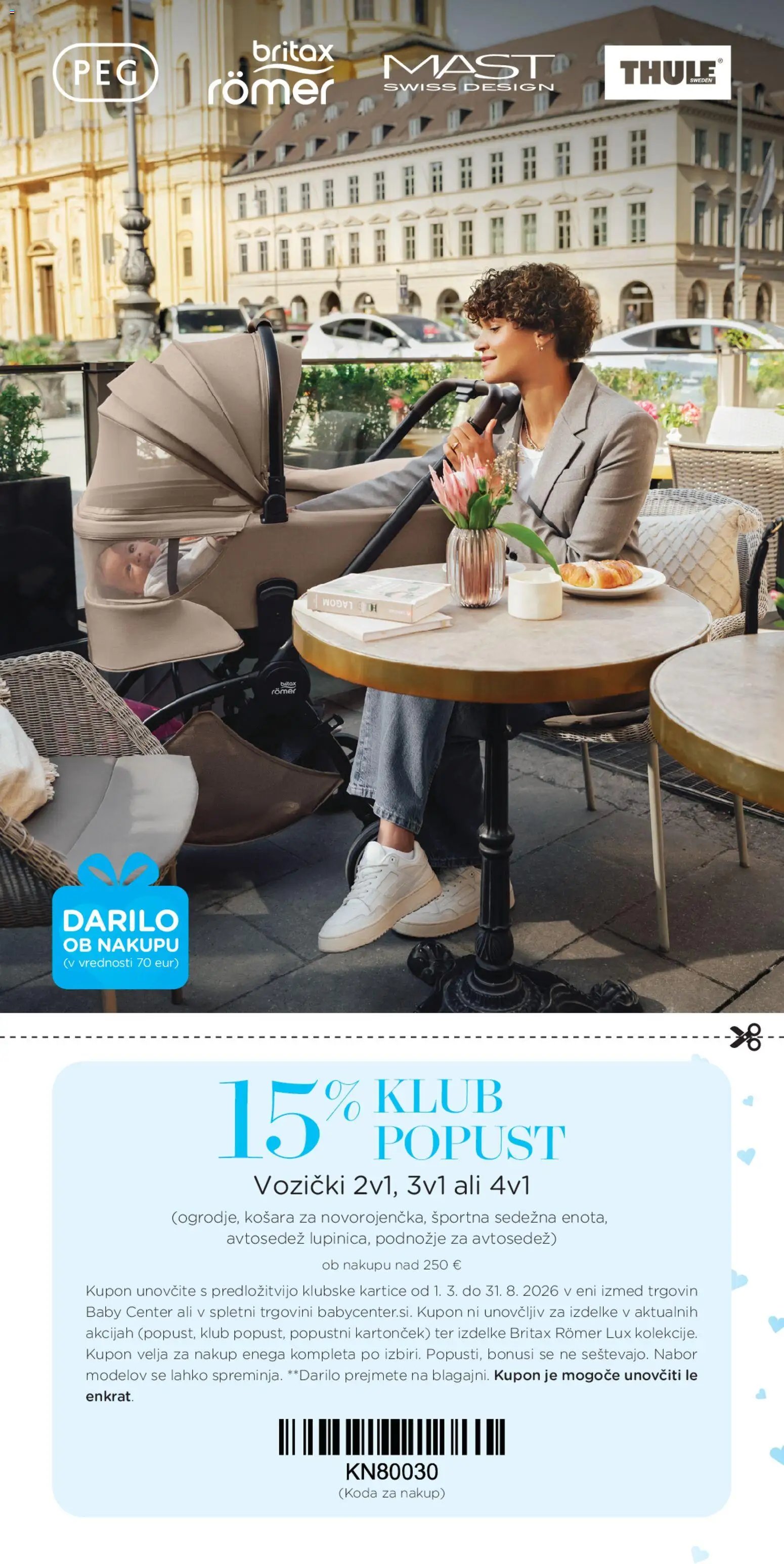 Baby center katalog hura nosečka (2026-05-25 - 2026-06-30)