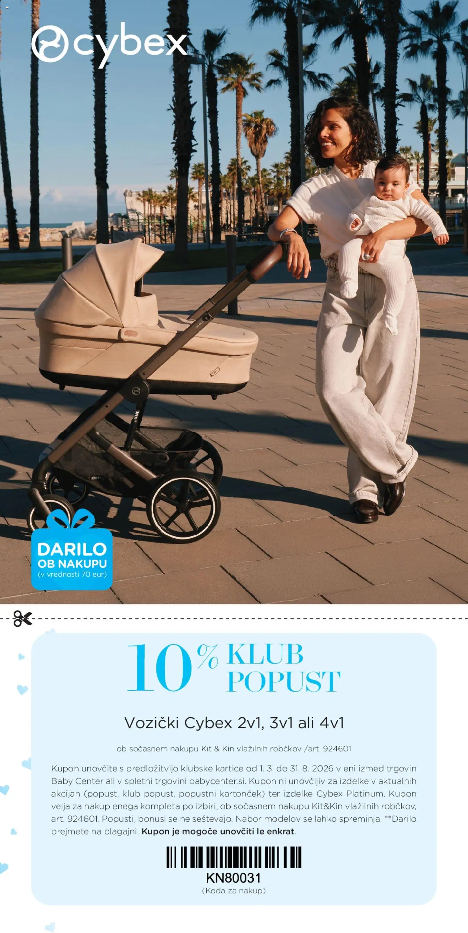 Baby center katalog hura nosečka (2026-05-25 - 2026-06-30)