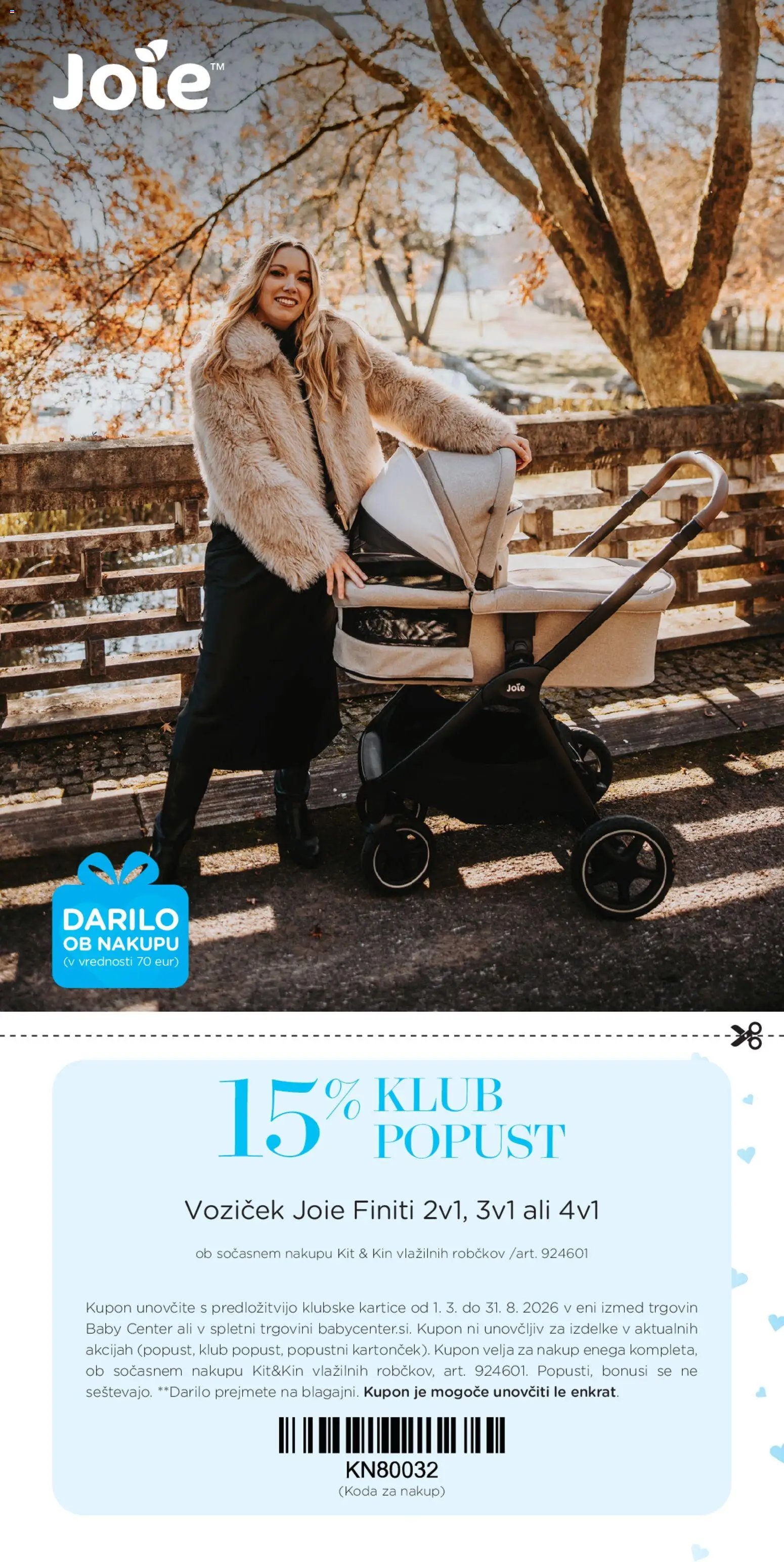 Baby center katalog hura nosečka (2026-05-25 - 2026-06-30)