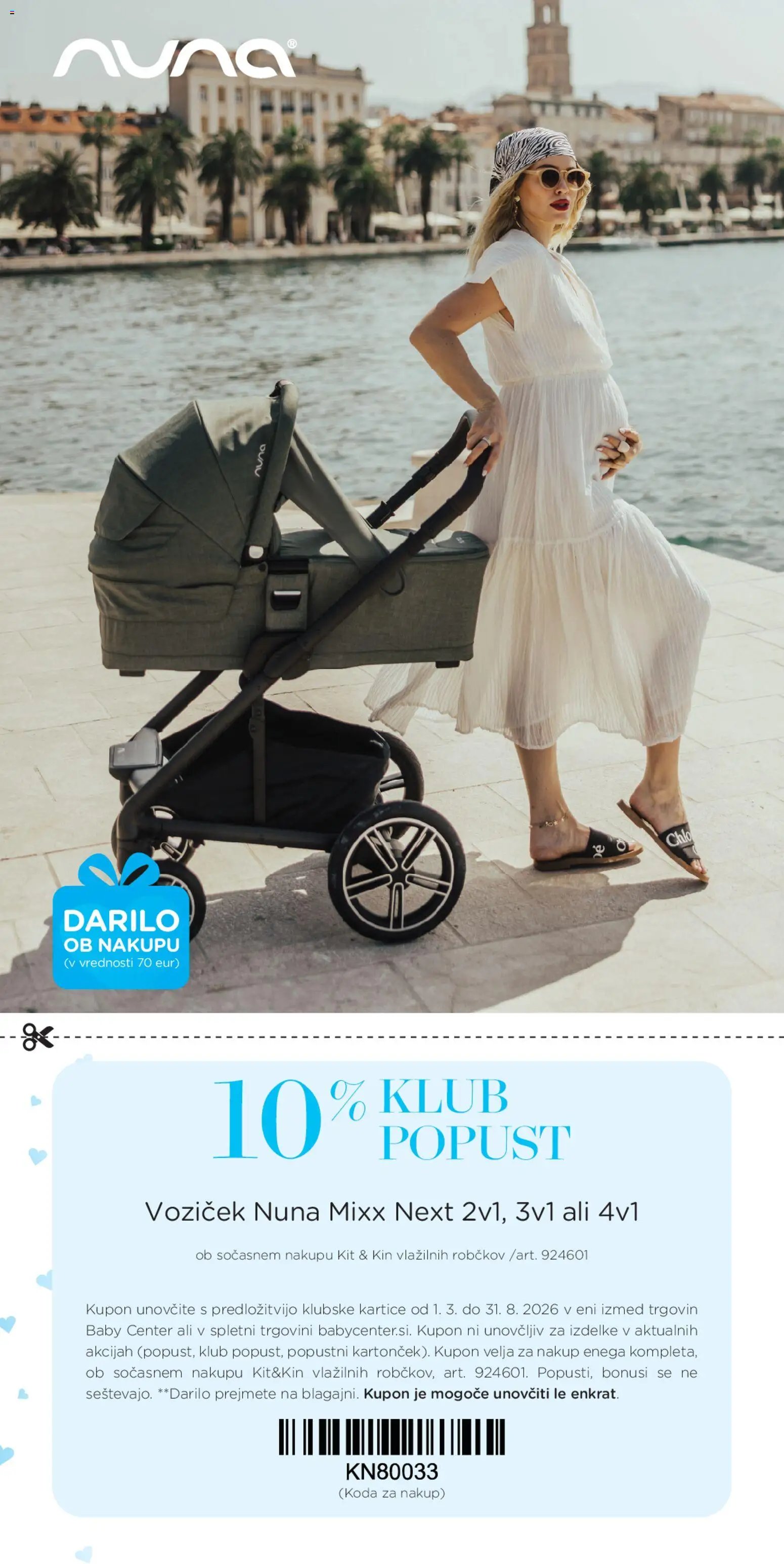 Baby center katalog hura nosečka (2026-05-25 - 2026-06-30)