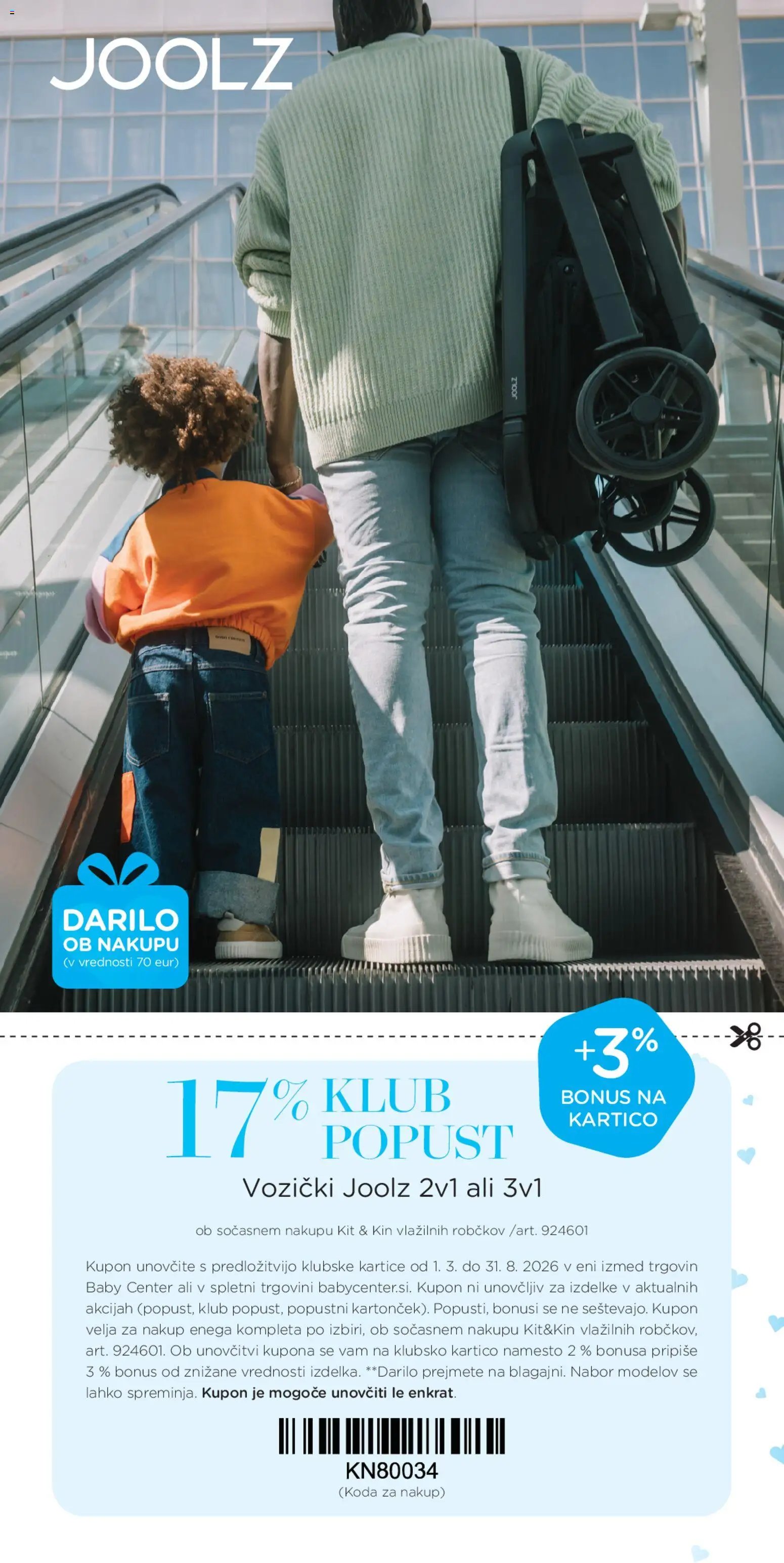 Baby center katalog hura nosečka (2026-05-25 - 2026-06-30)