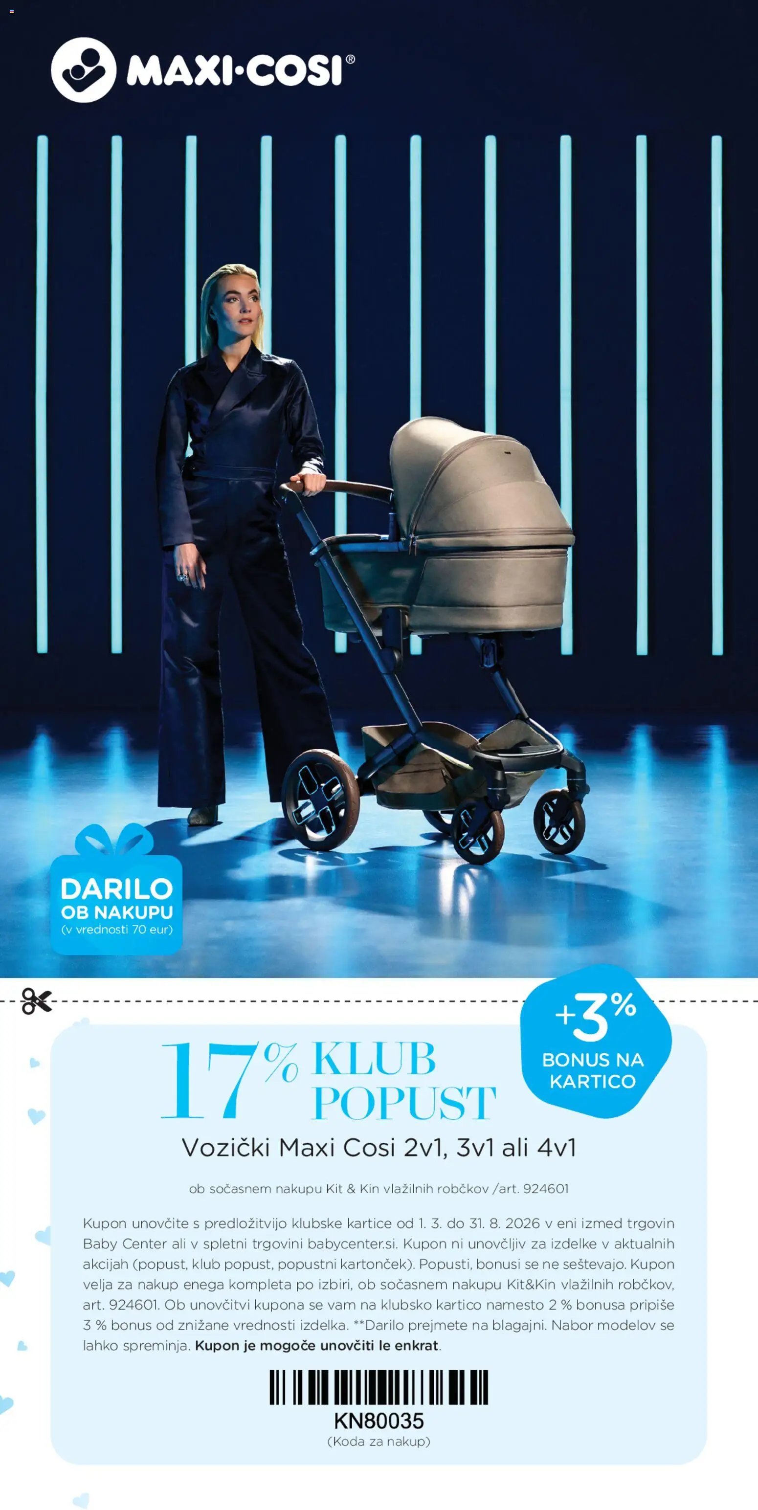 Baby center katalog hura nosečka (2026-05-25 - 2026-06-30)