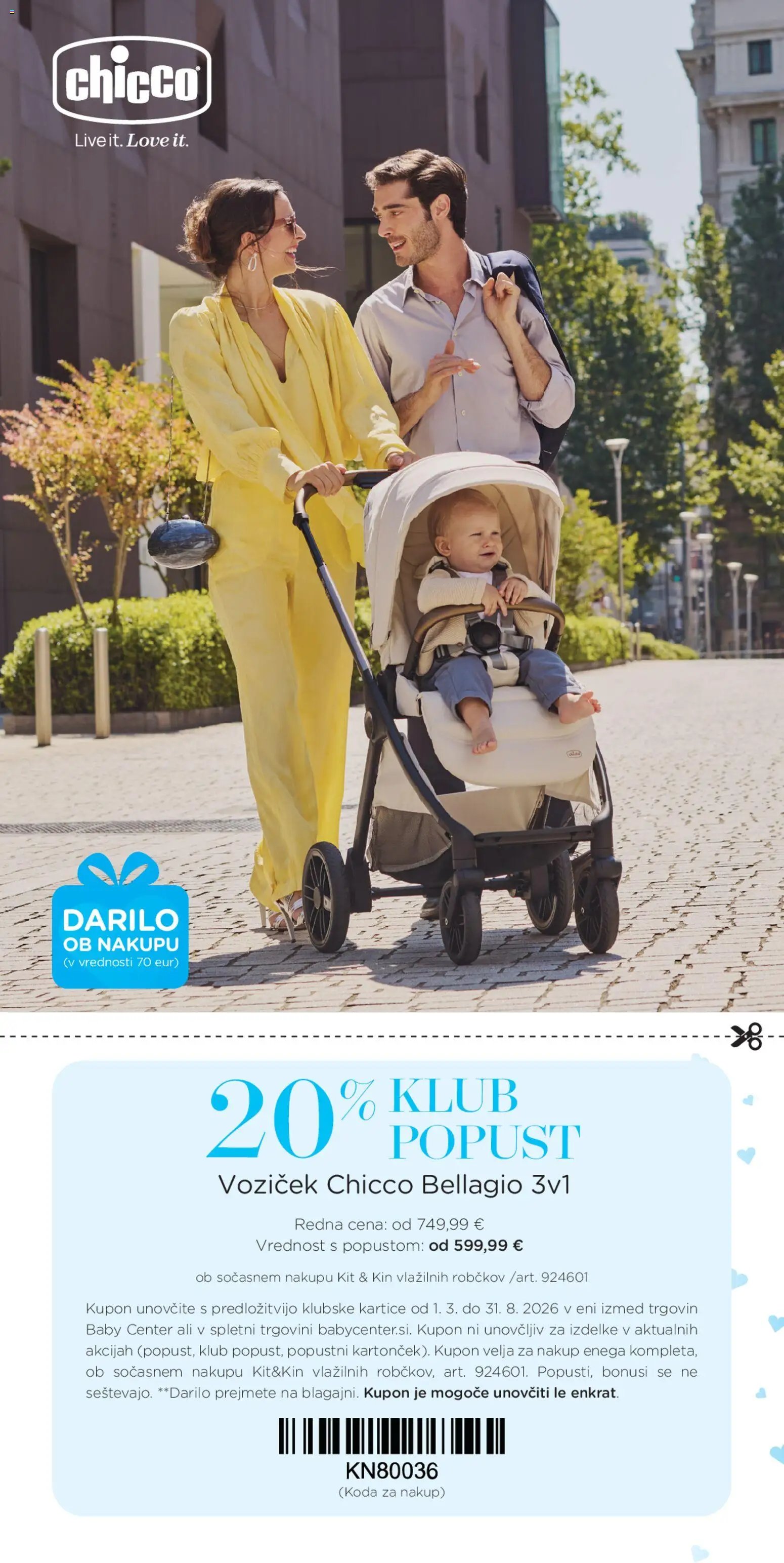 Baby center katalog hura nosečka (2026-05-25 - 2026-06-30)