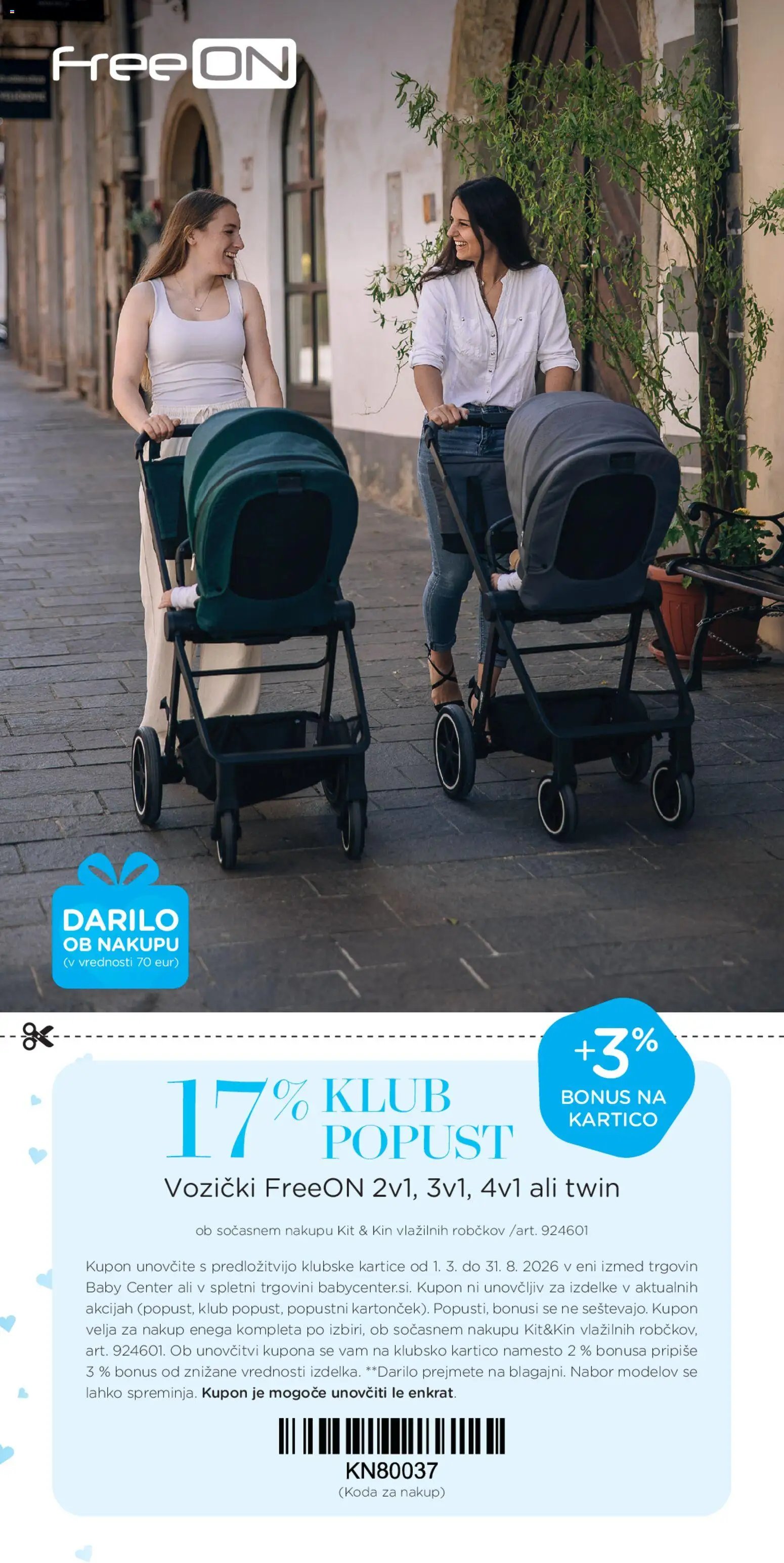 Baby center katalog hura nosečka (2026-05-25 - 2026-06-30)