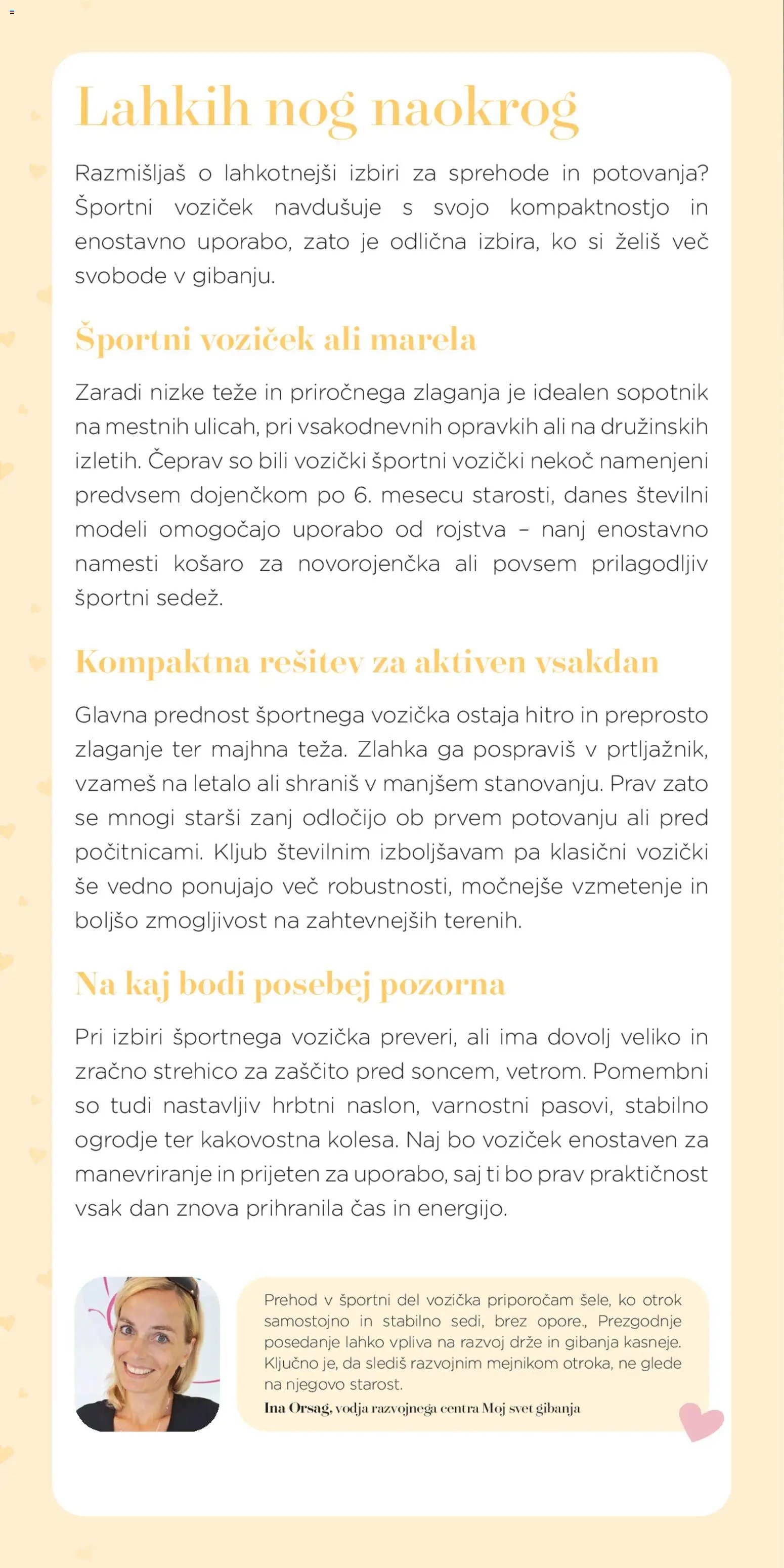 Baby center katalog hura nosečka (2026-05-25 - 2026-06-30)