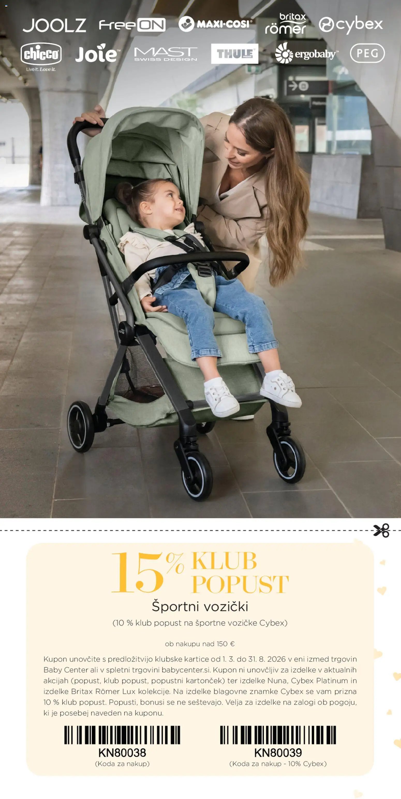 Baby center katalog hura nosečka (2026-05-25 - 2026-06-30)