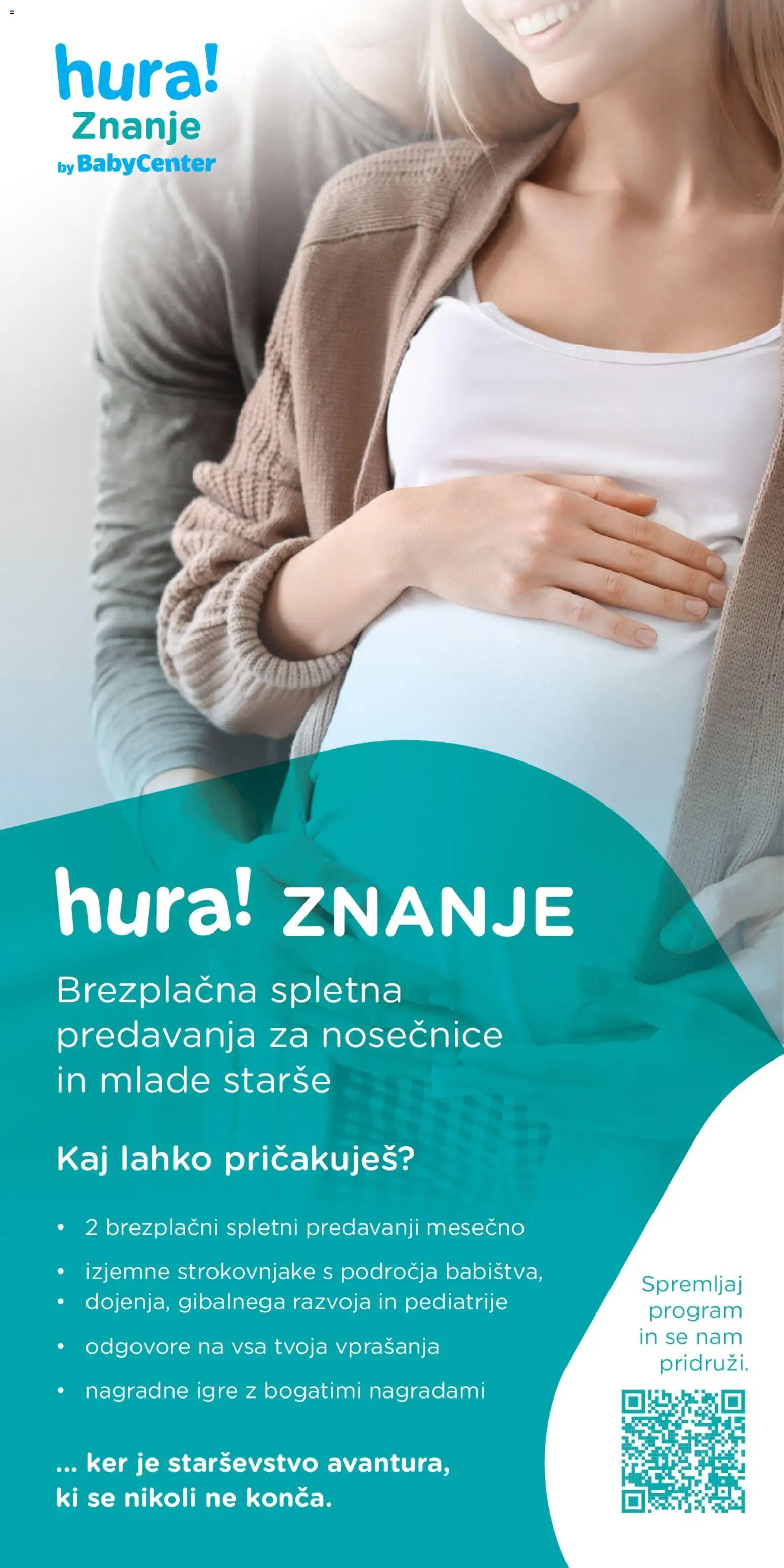 Baby center katalog hura nosečka (2026-05-25 - 2026-06-30)