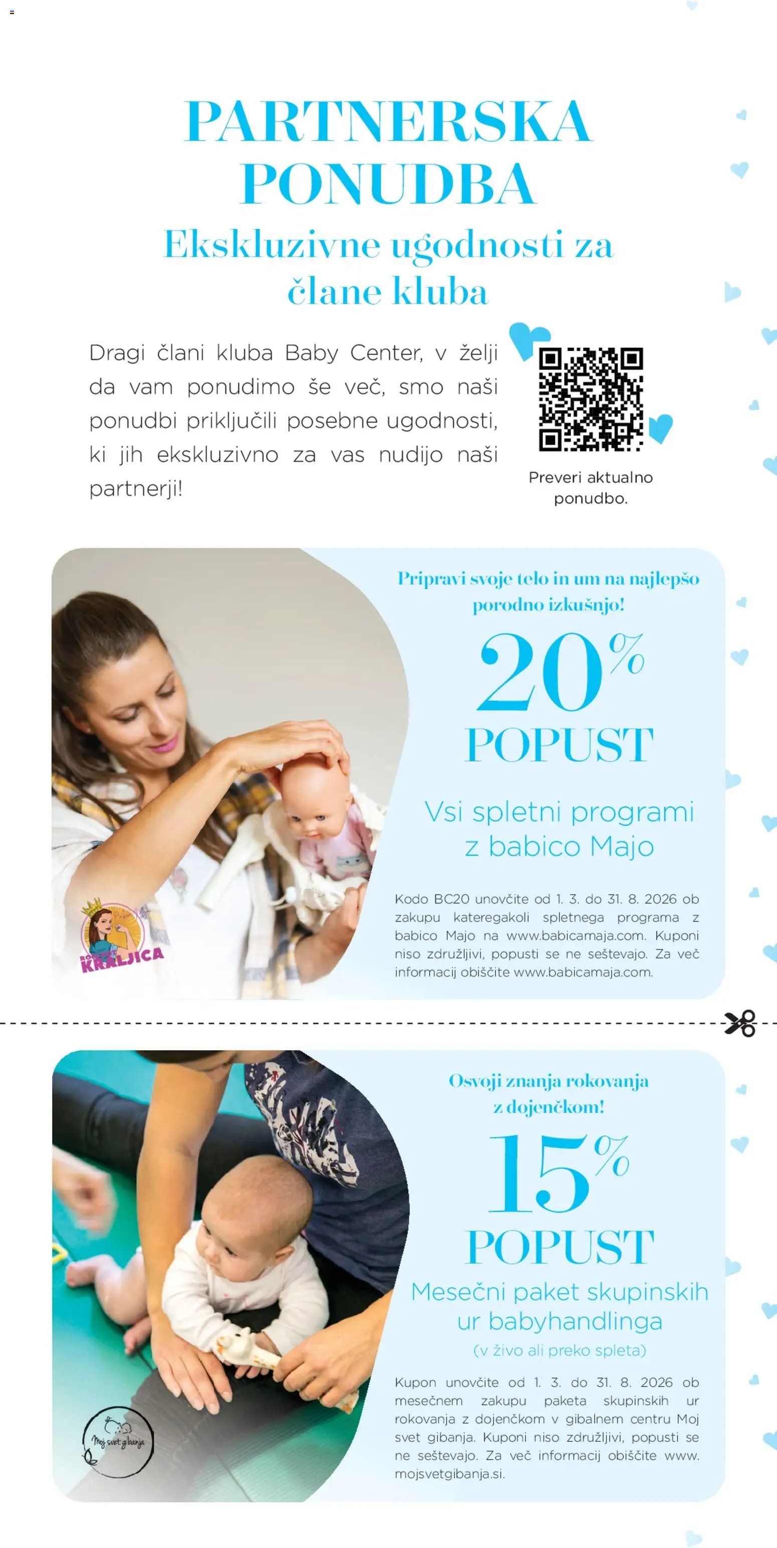 Baby center katalog hura nosečka (2026-05-25 - 2026-06-30)