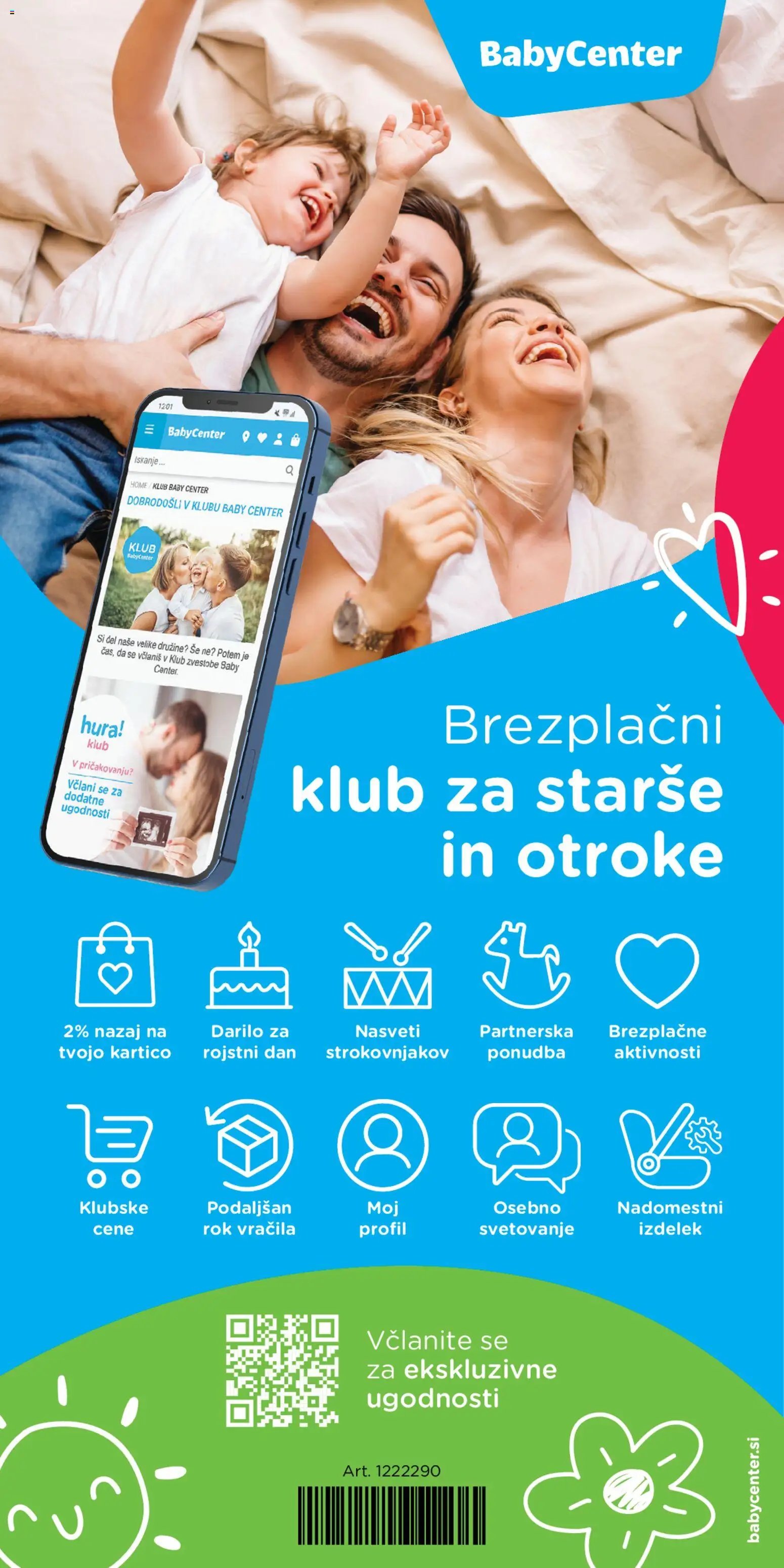 Baby center katalog hura nosečka (2026-05-25 - 2026-06-30)