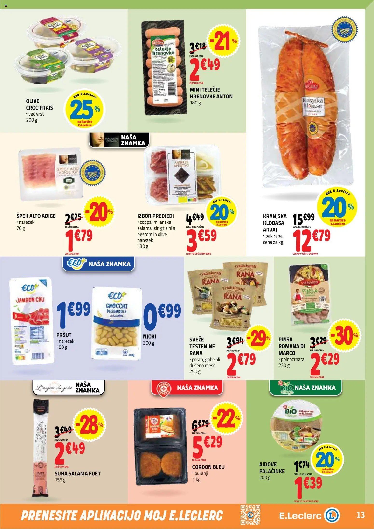 E.leclerc katalog