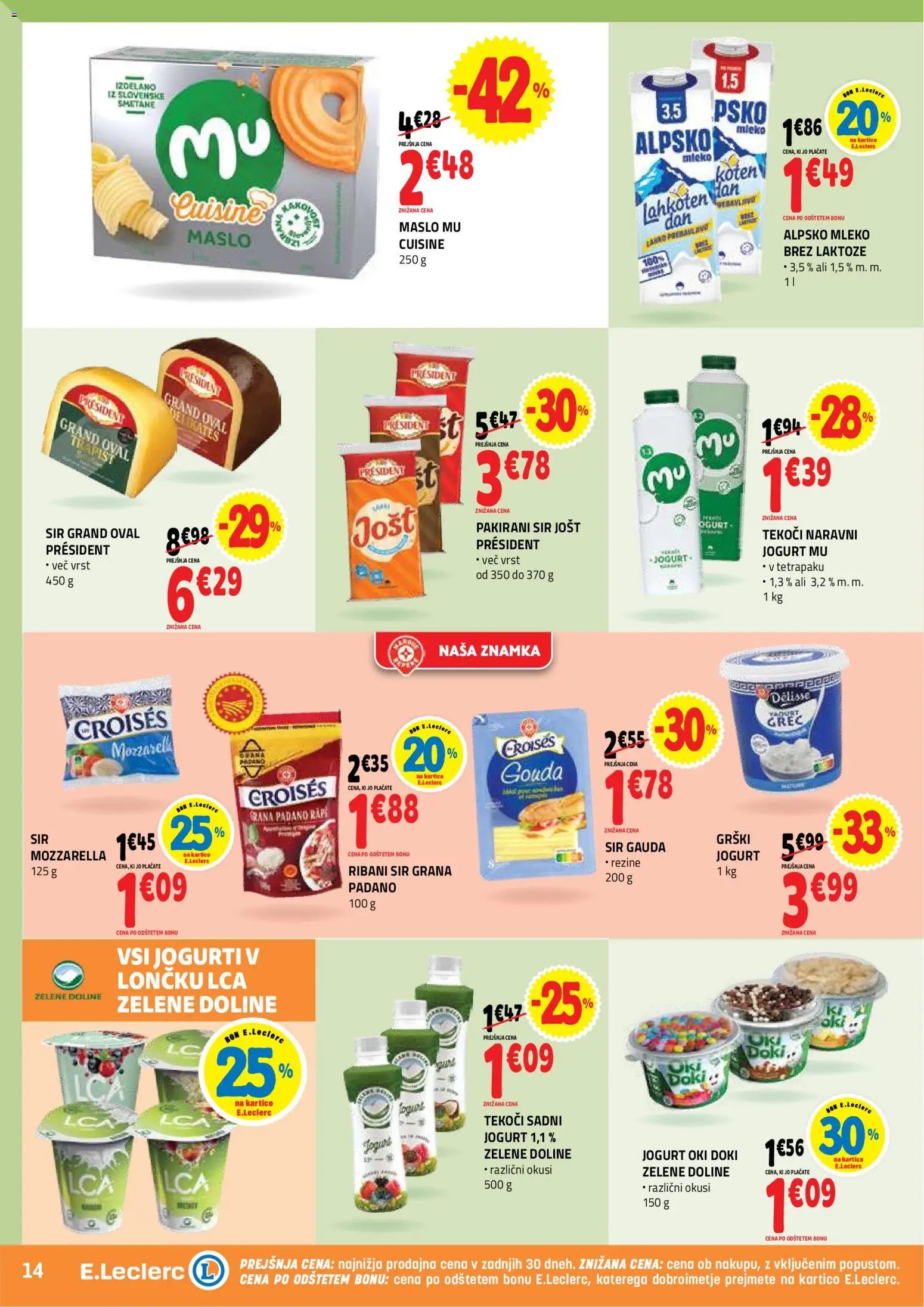 E.leclerc katalog