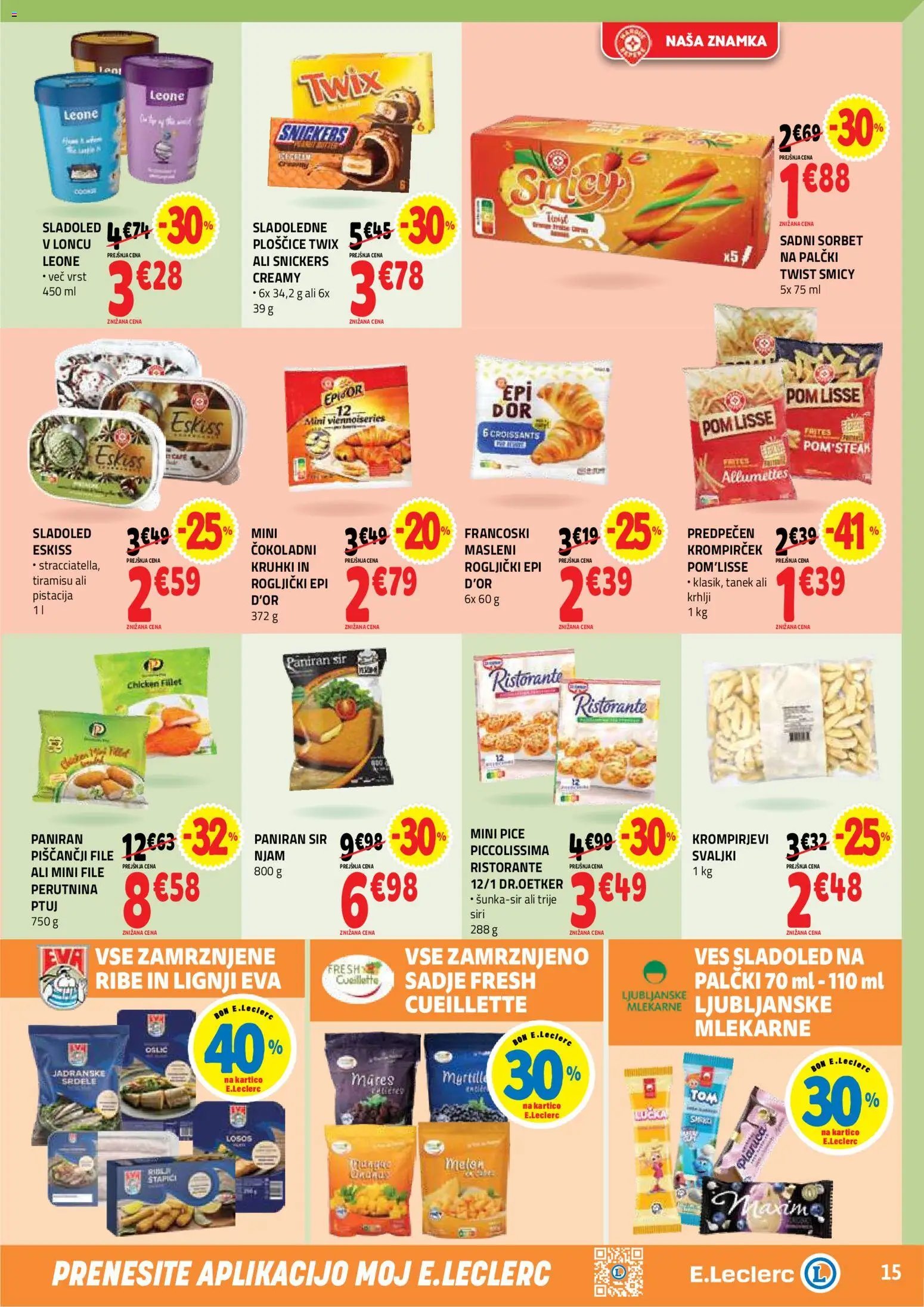 E.leclerc katalog