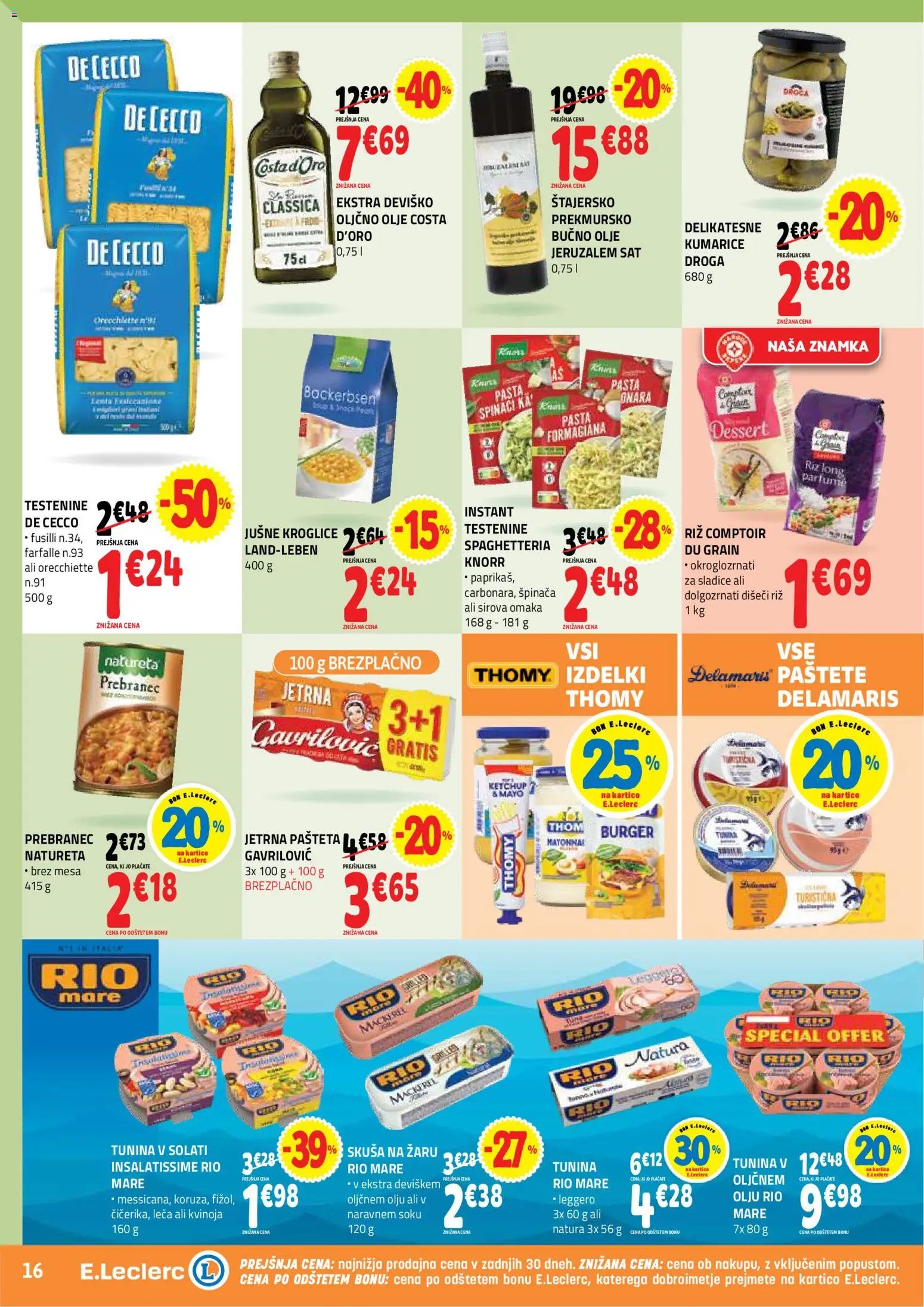 E.leclerc katalog