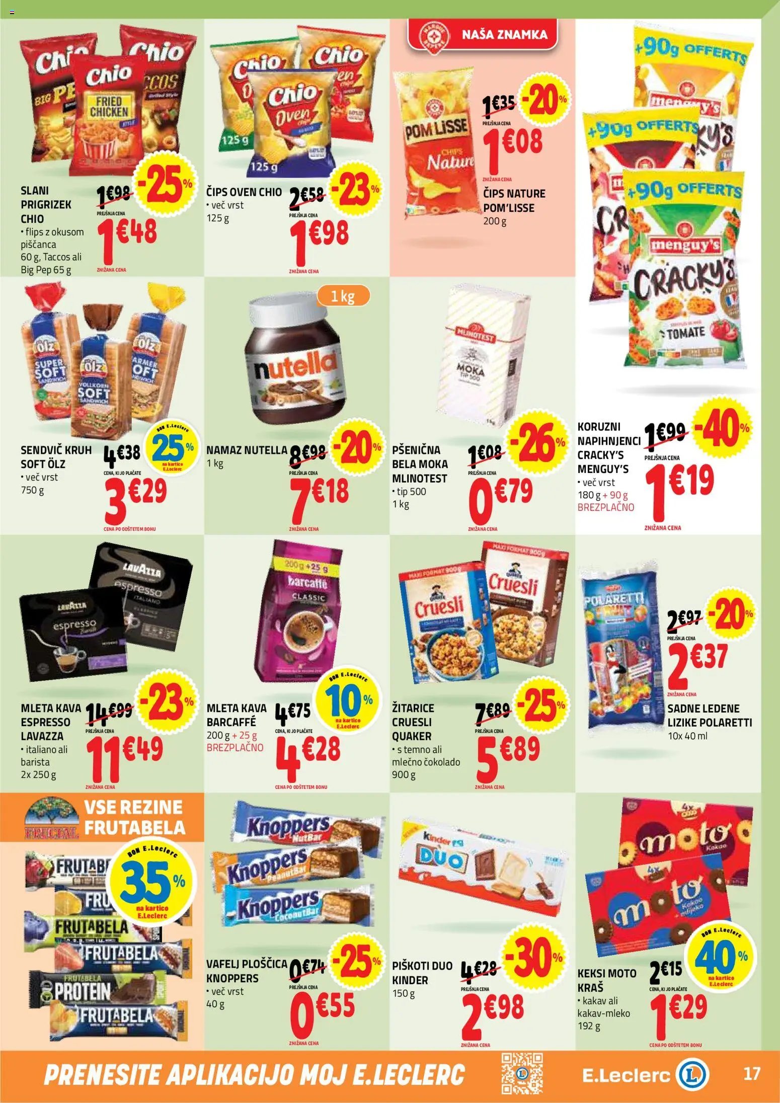 E.leclerc katalog