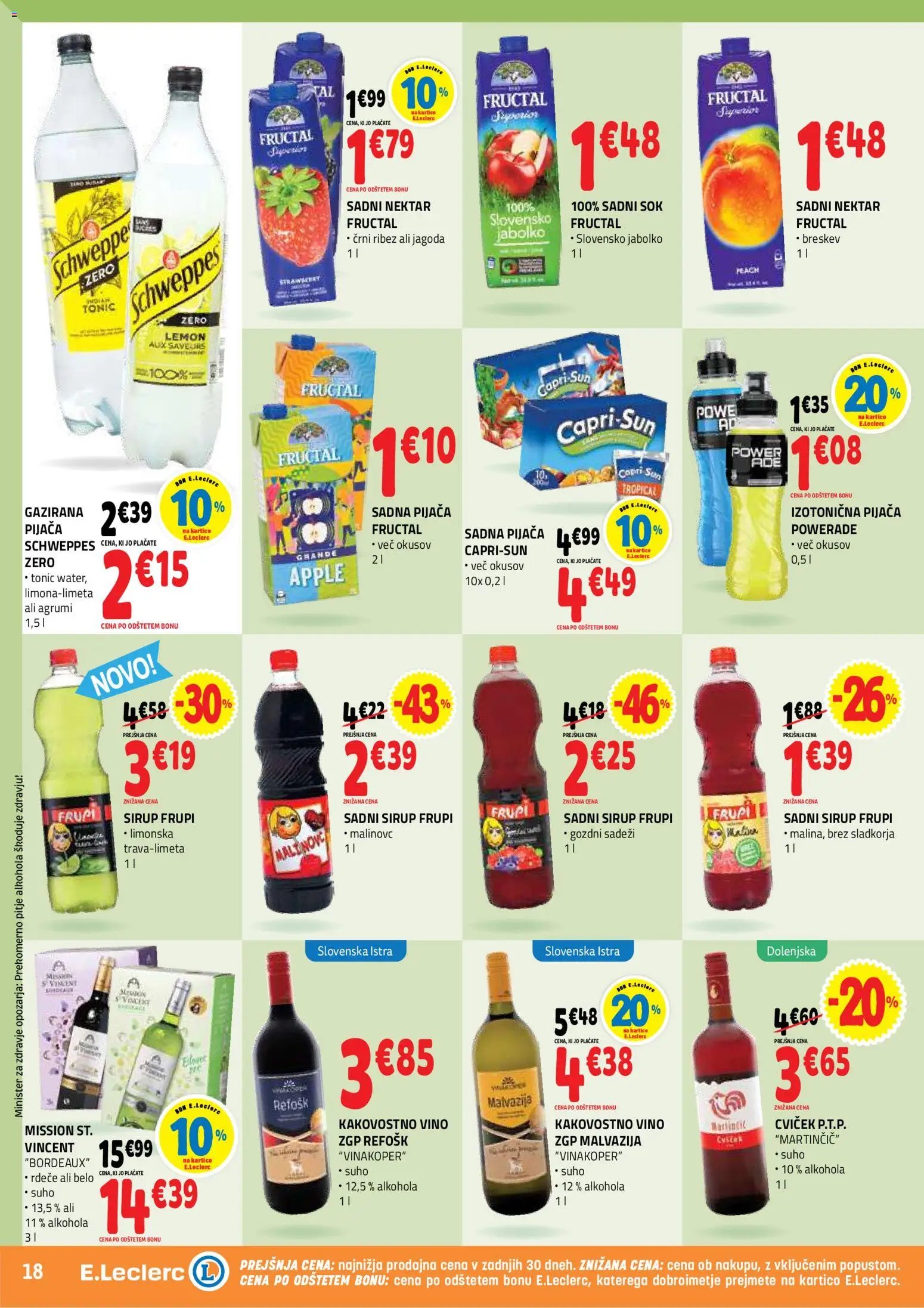 E.leclerc katalog