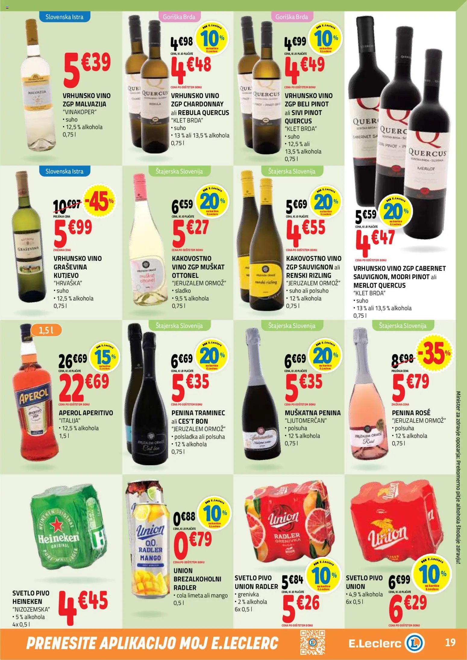 E.leclerc katalog