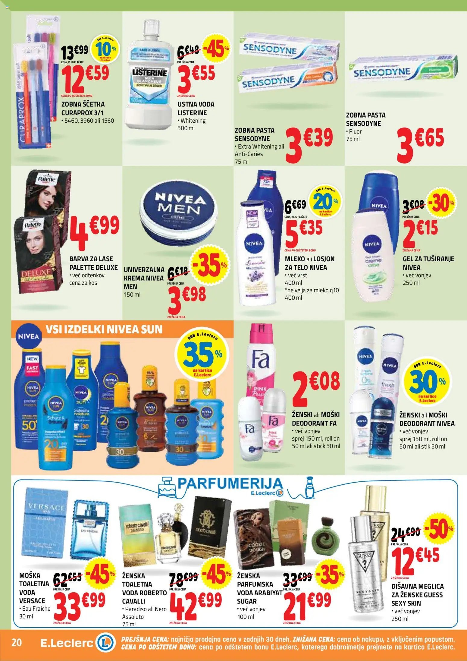 E.leclerc katalog
