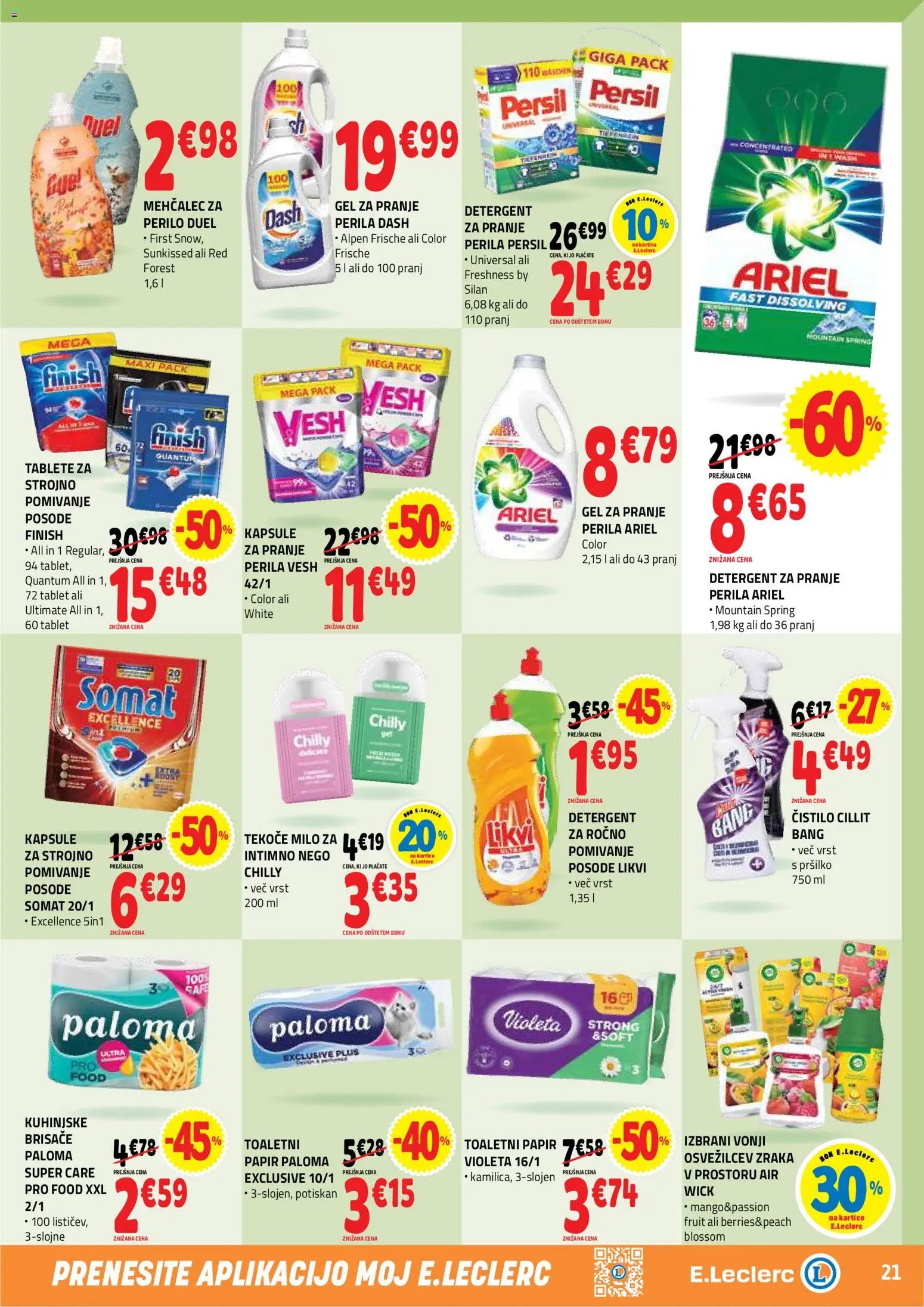 E.leclerc katalog