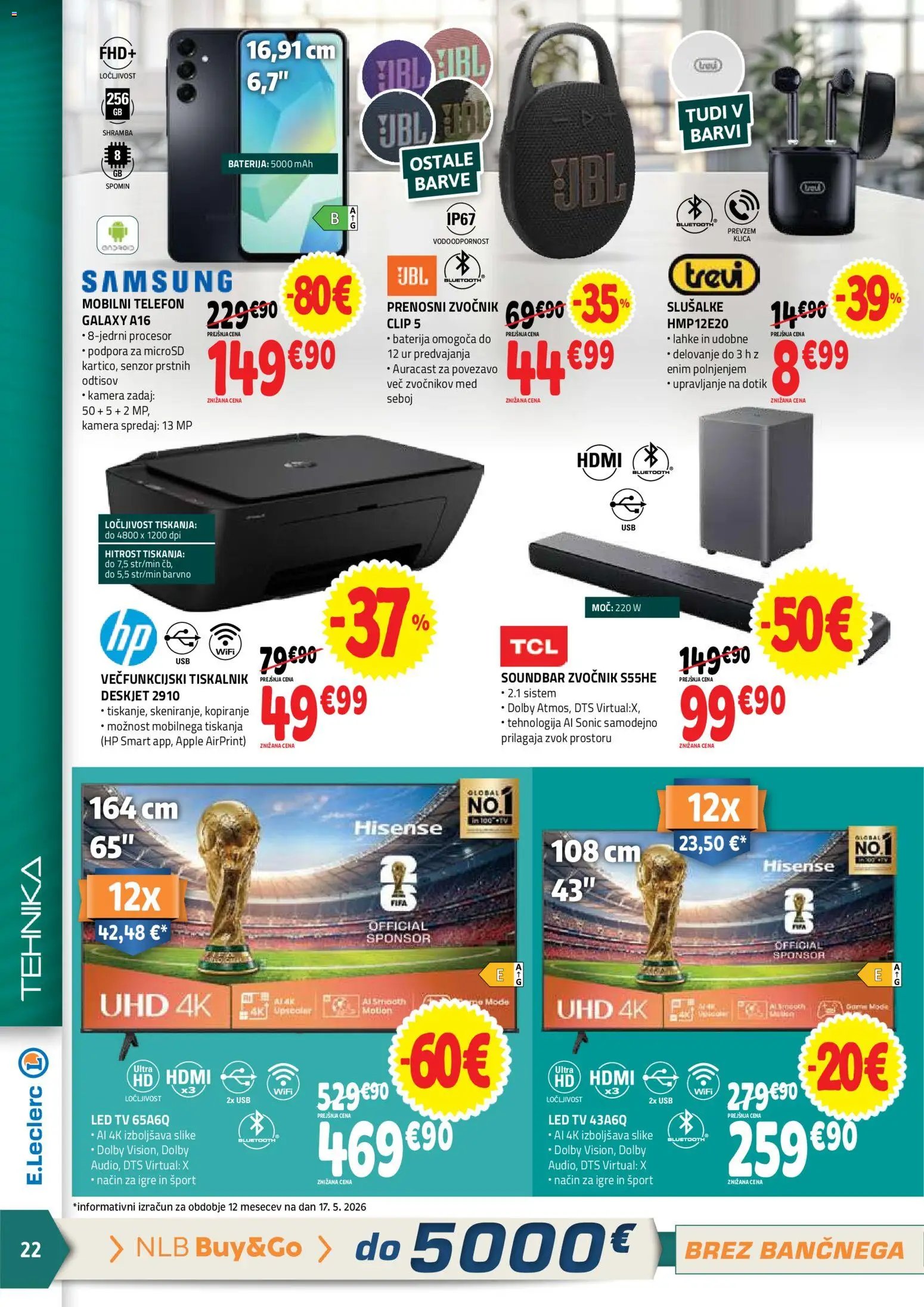 E.leclerc katalog