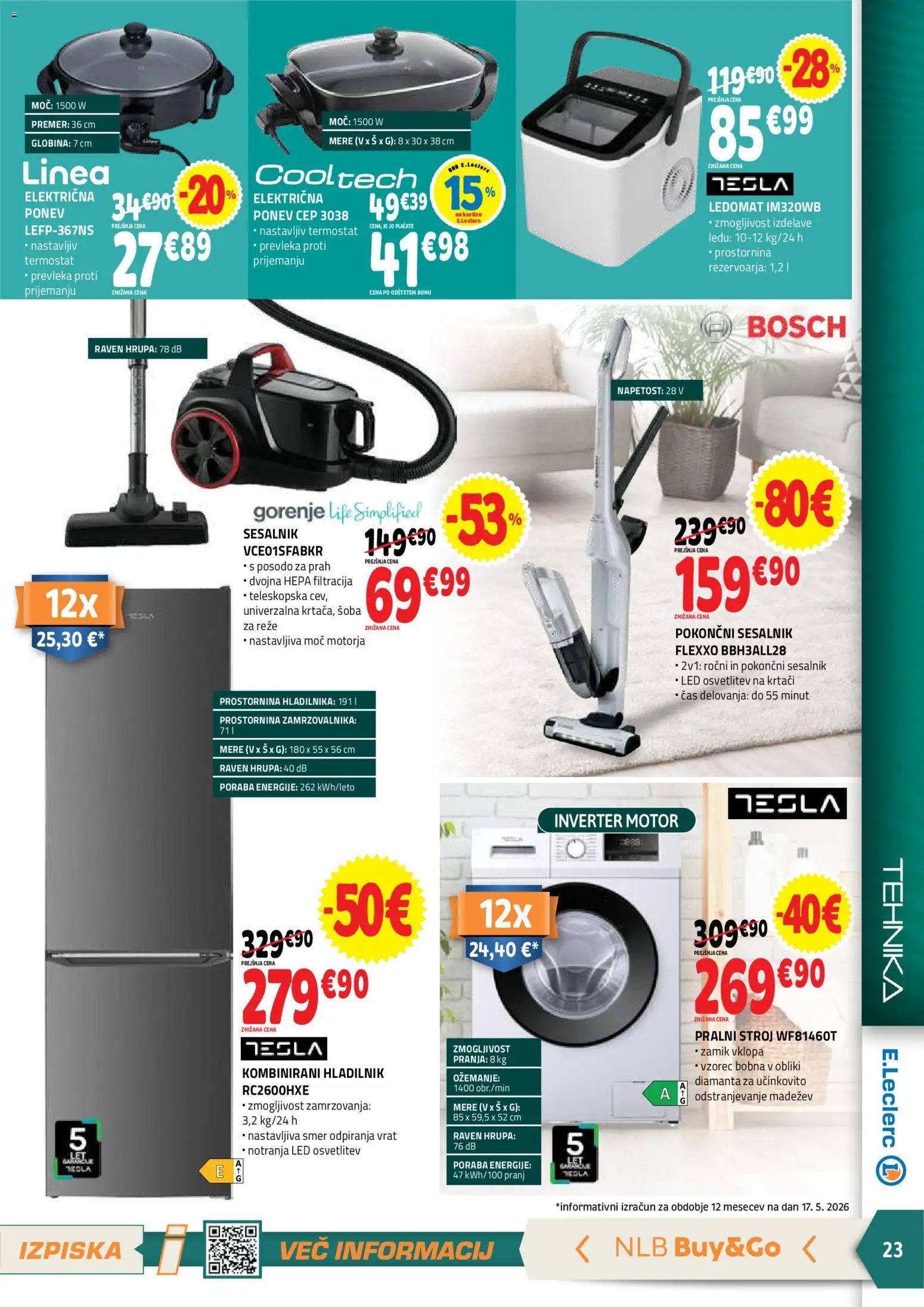 E.leclerc katalog