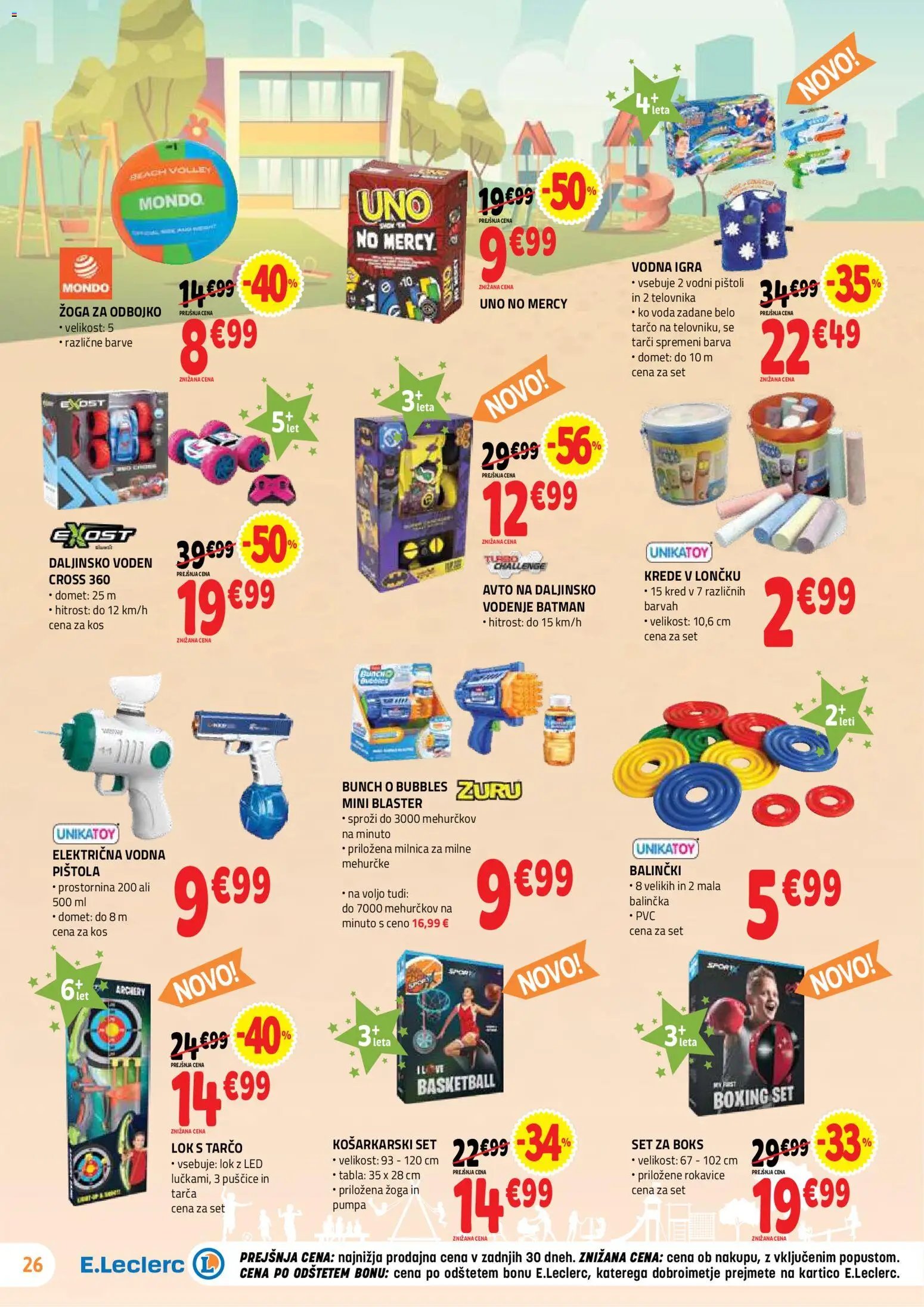 E.leclerc katalog