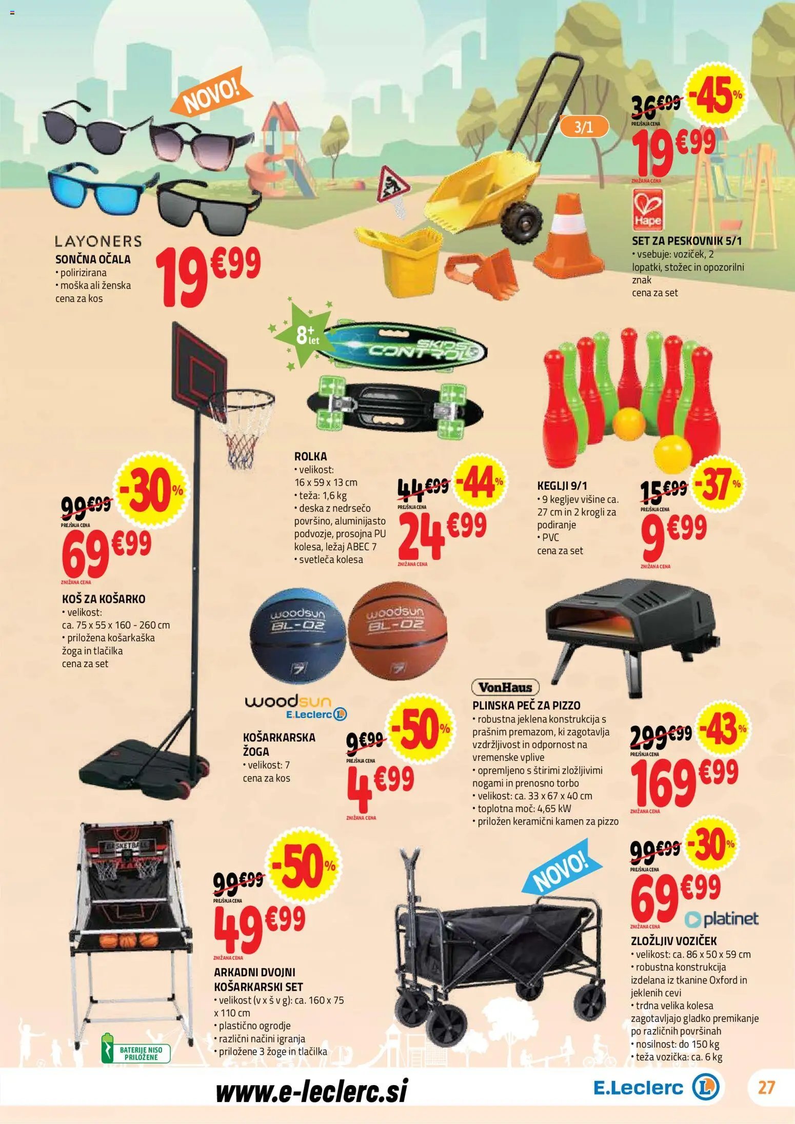 E.leclerc katalog