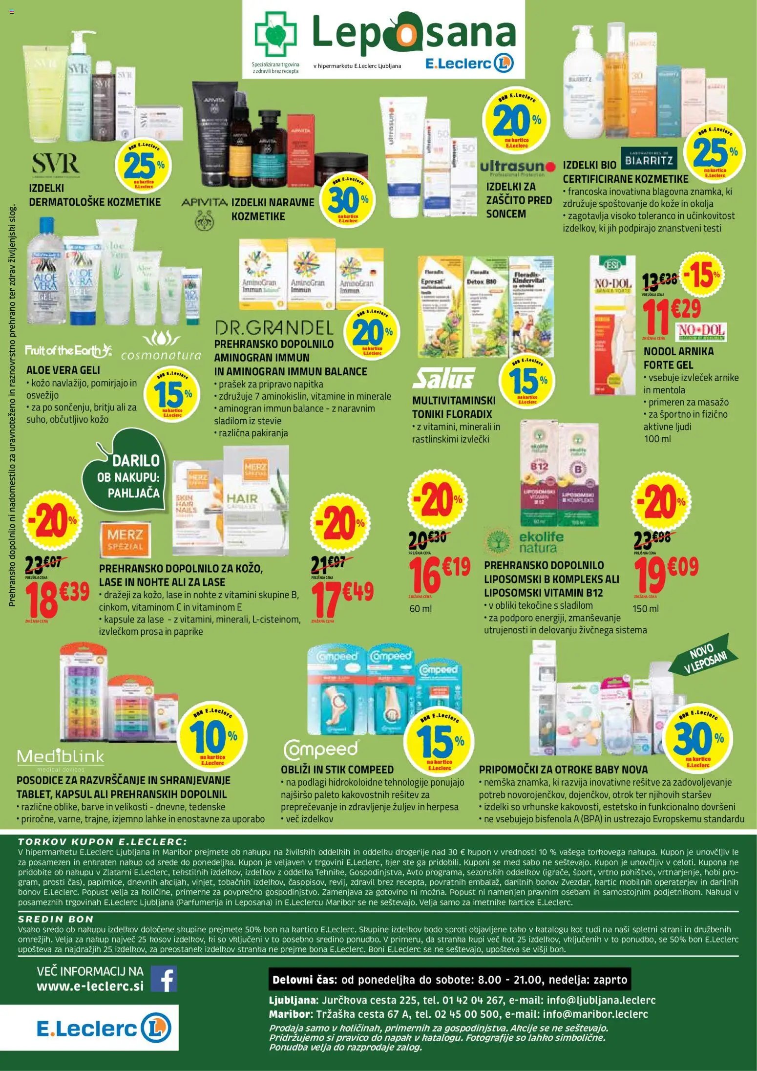 E.leclerc katalog