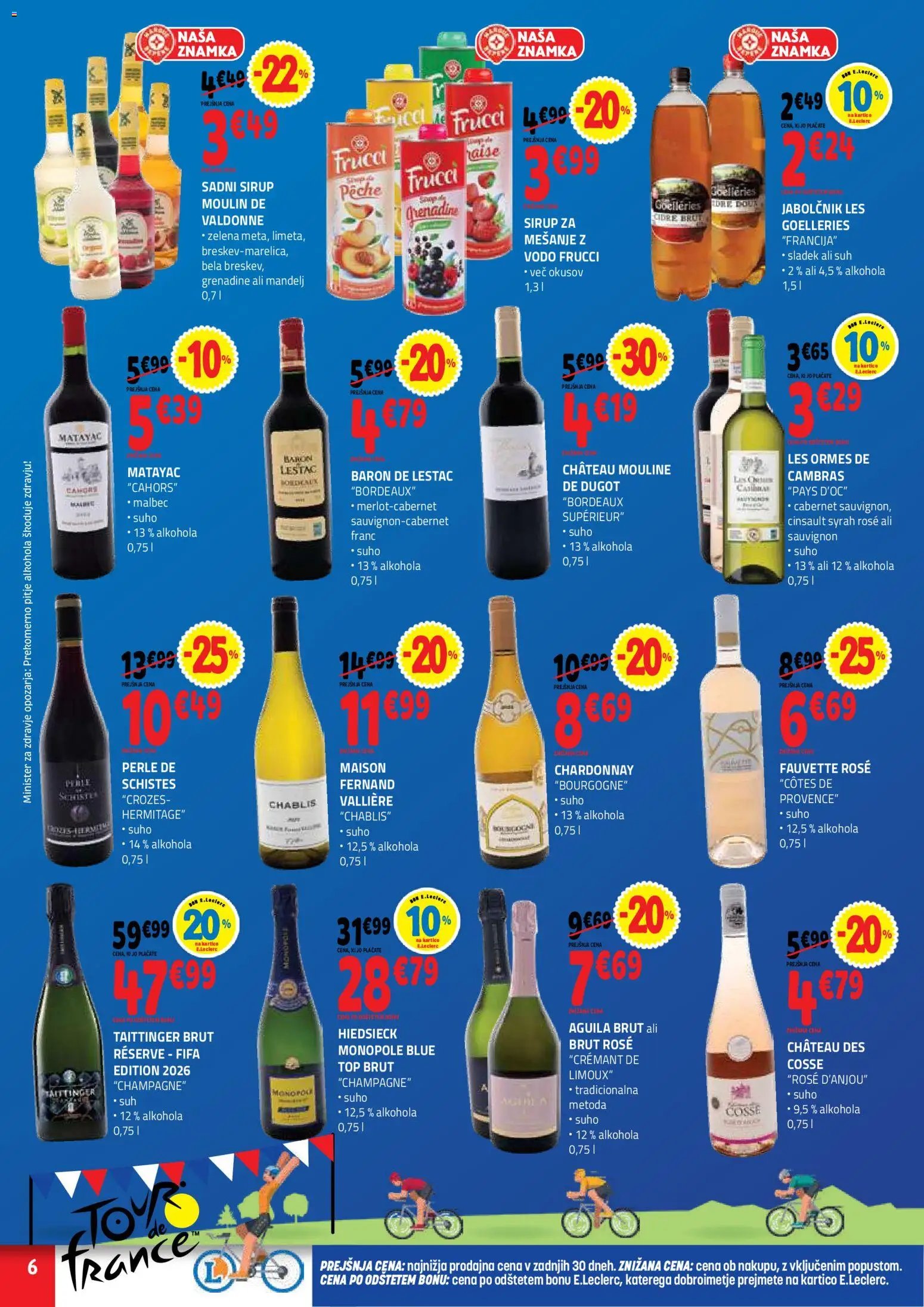 E.leclerc katalog
