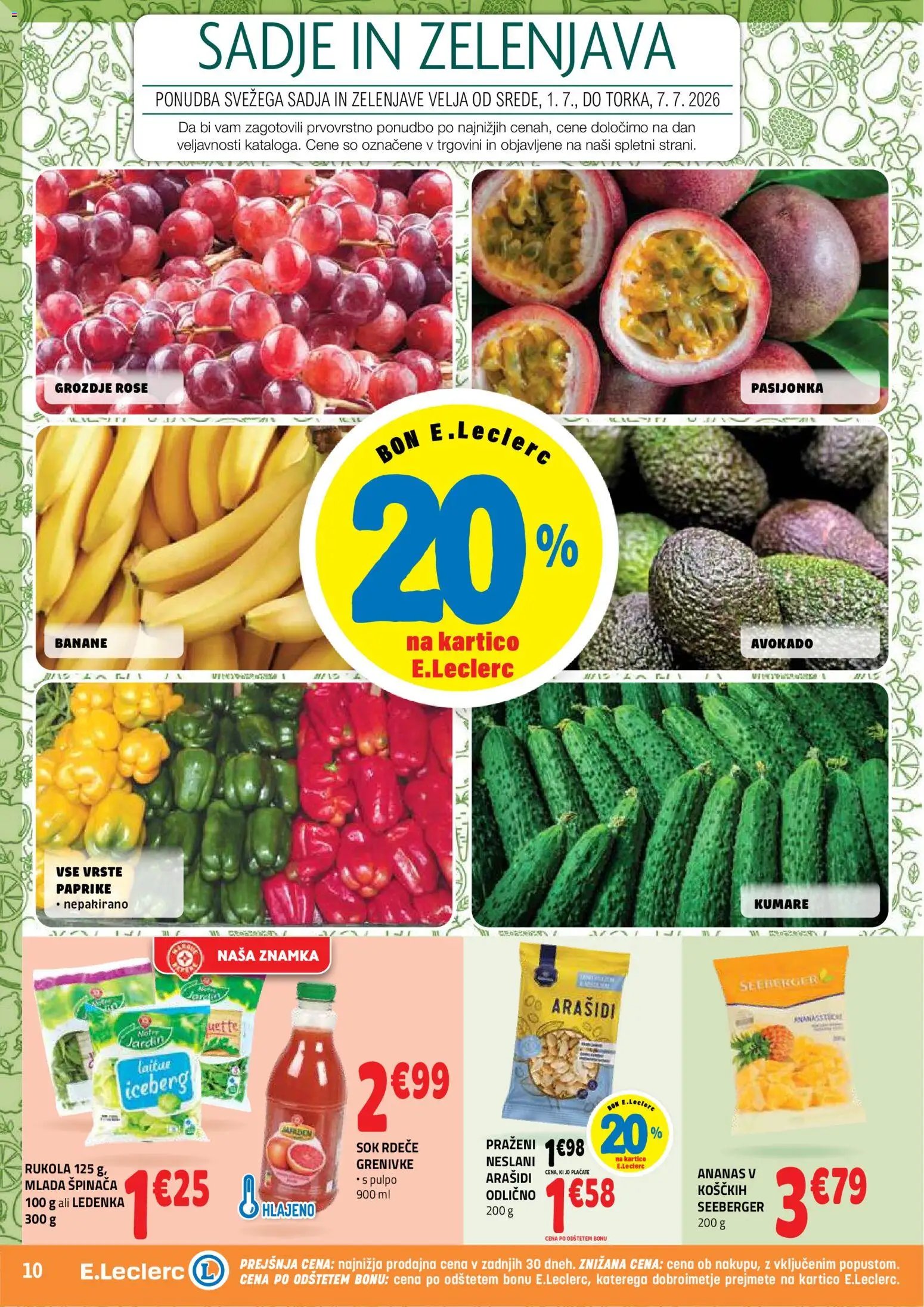 E.leclerc katalog