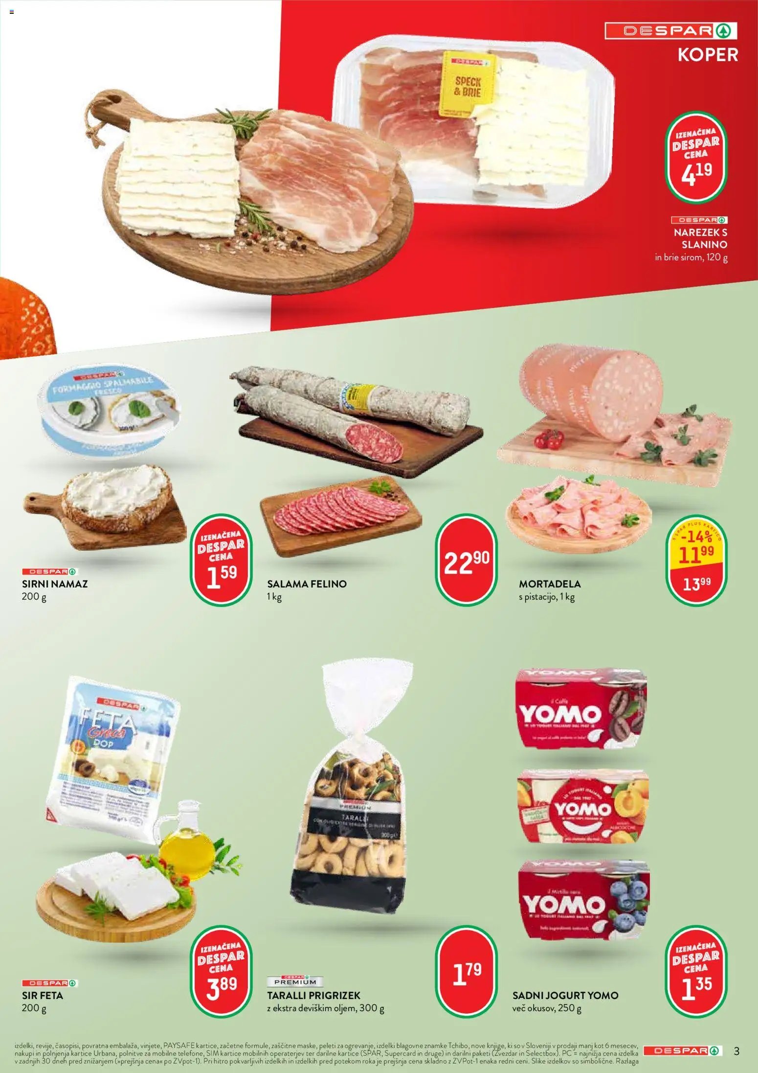 Spar katalog desparat planet 07/26