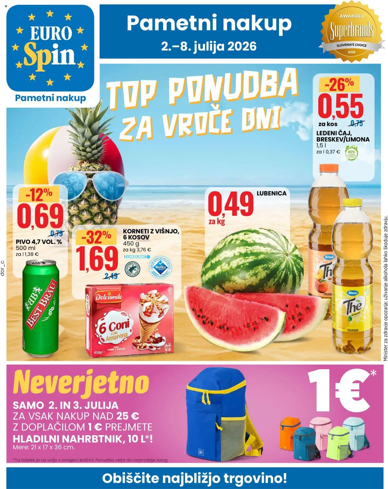Eurospin katalog