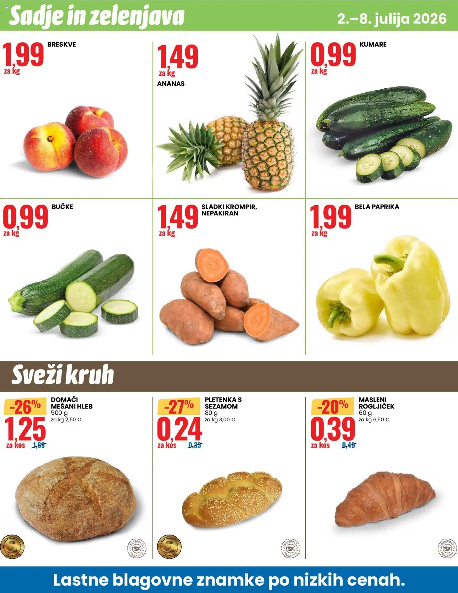 Eurospin katalog