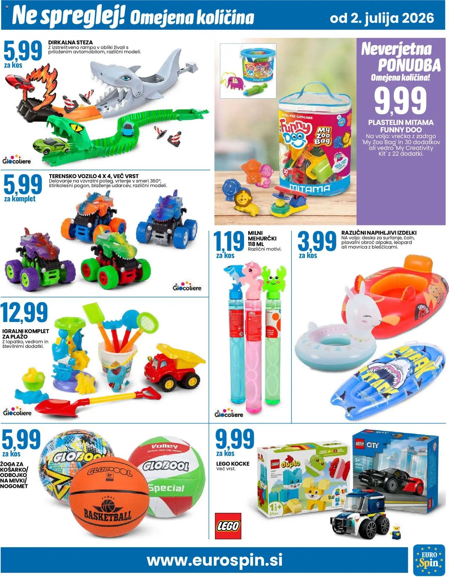 Eurospin katalog