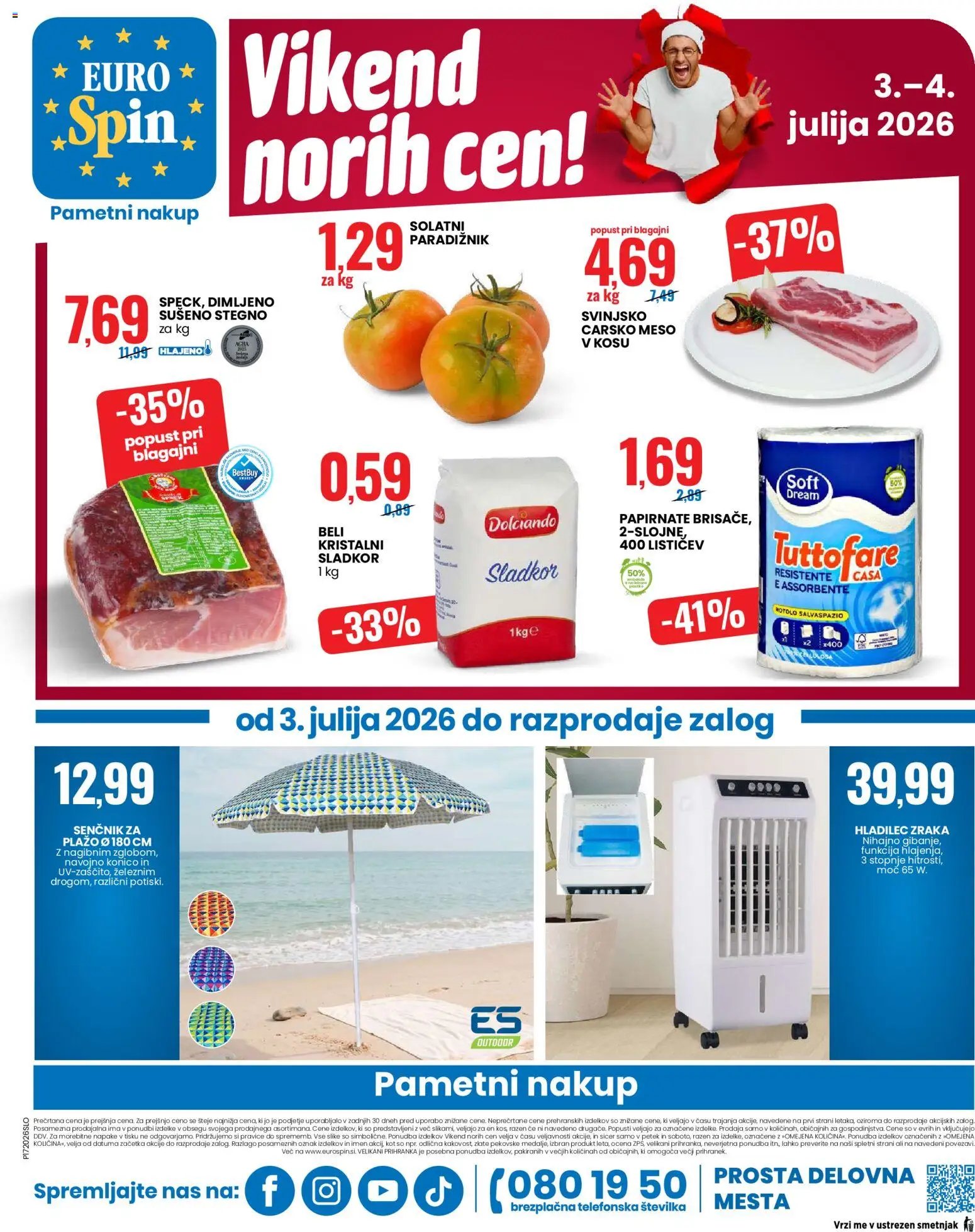 Eurospin katalog