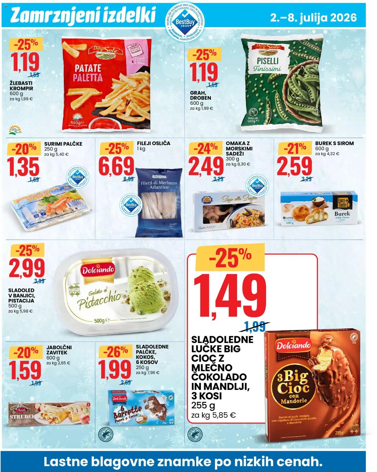 Eurospin katalog
