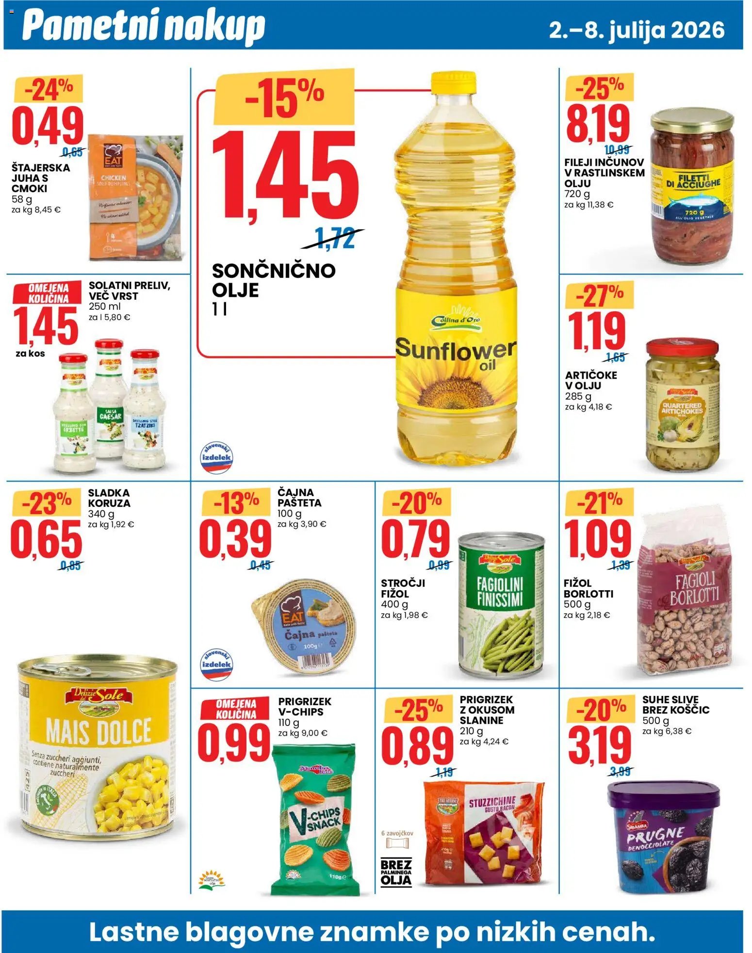 Eurospin katalog