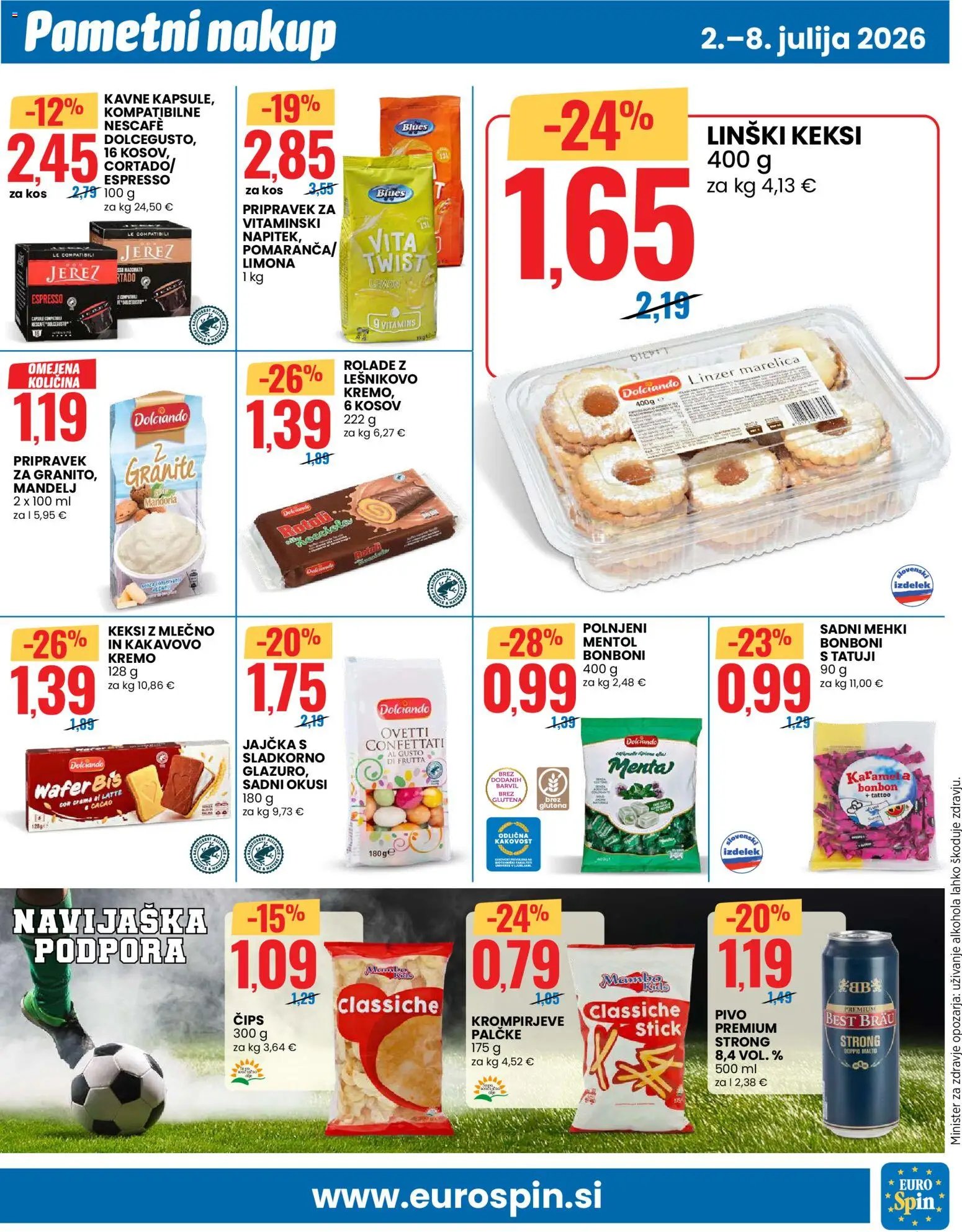 Eurospin katalog