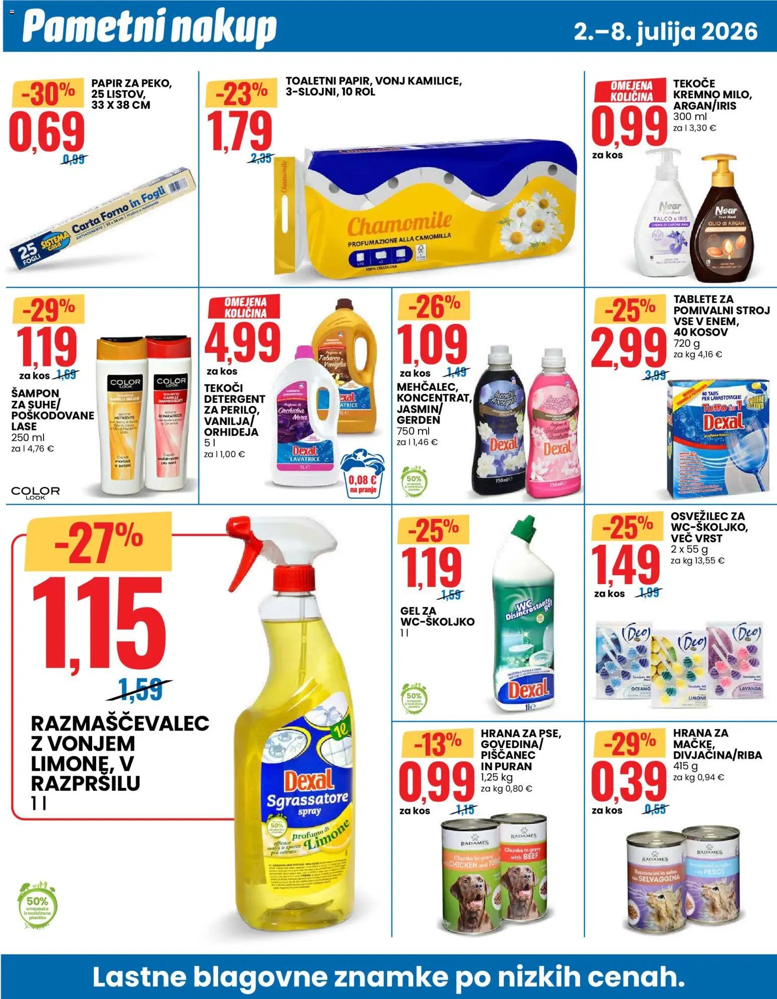 Eurospin katalog