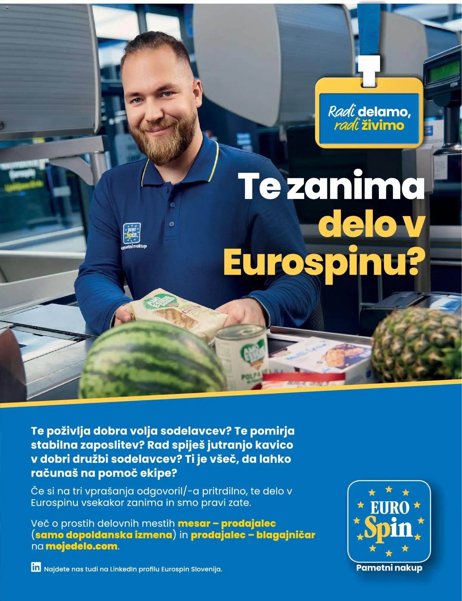 Eurospin katalog
