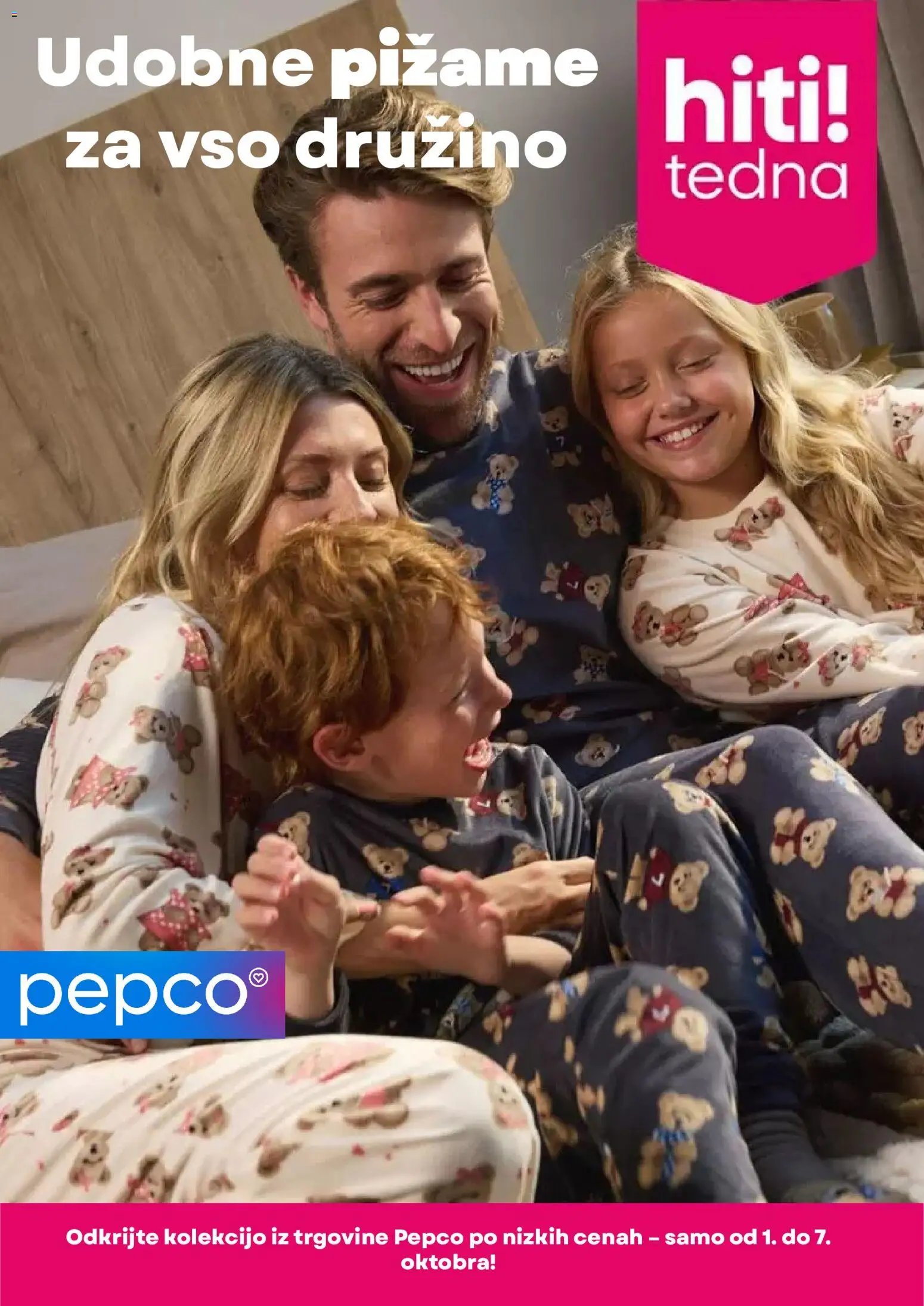 Pepco katalog