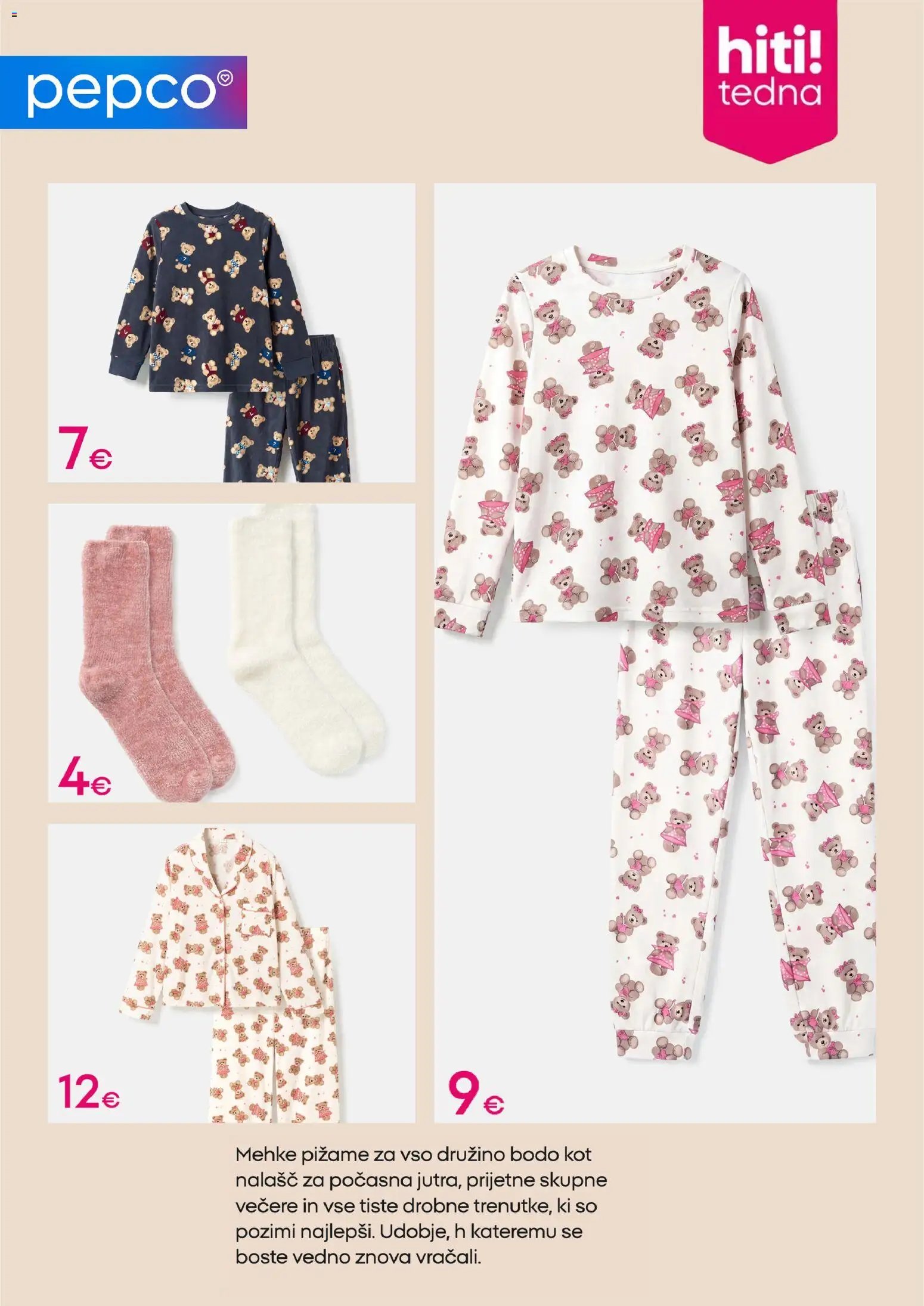 Pepco katalog