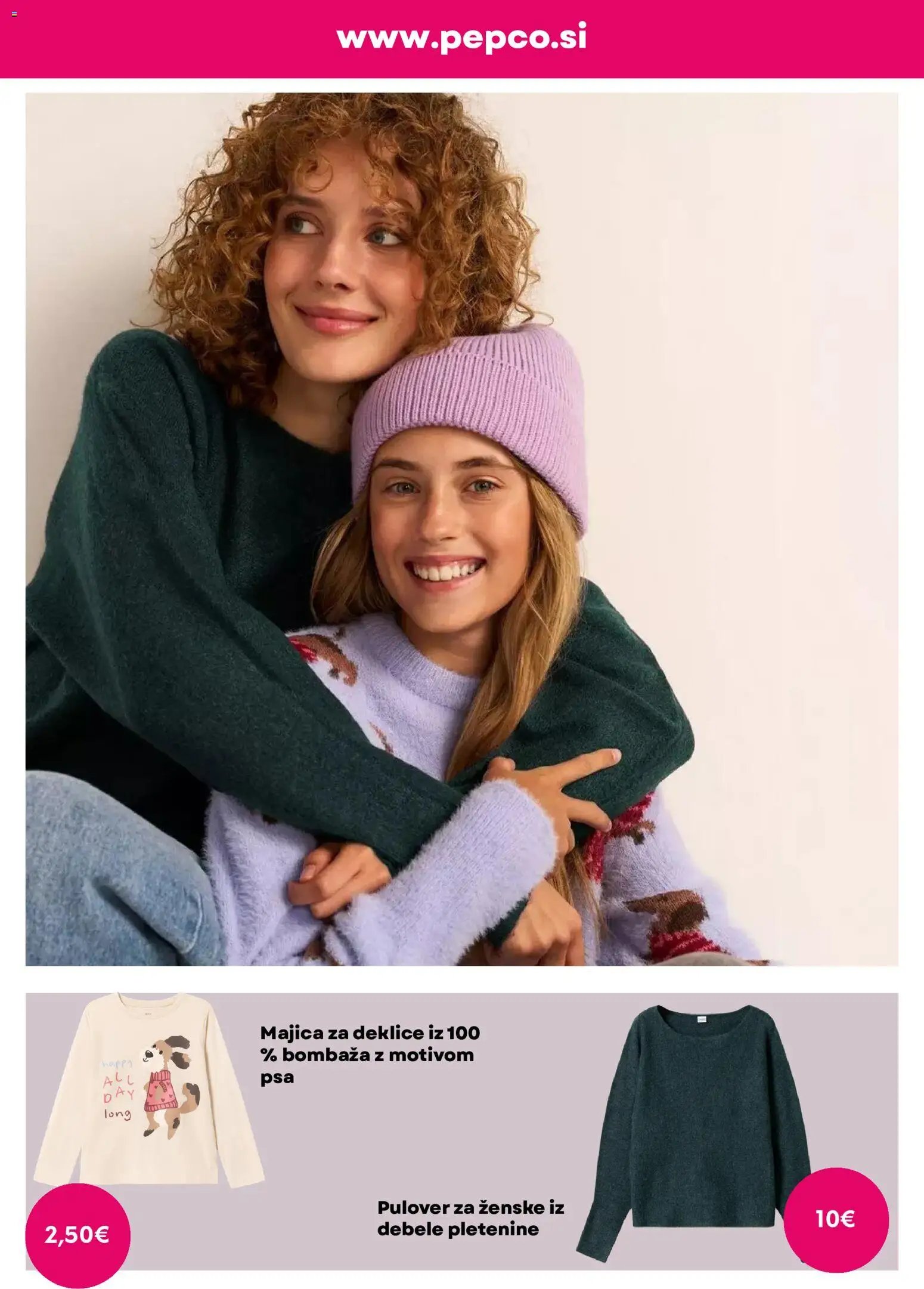 Pepco katalog